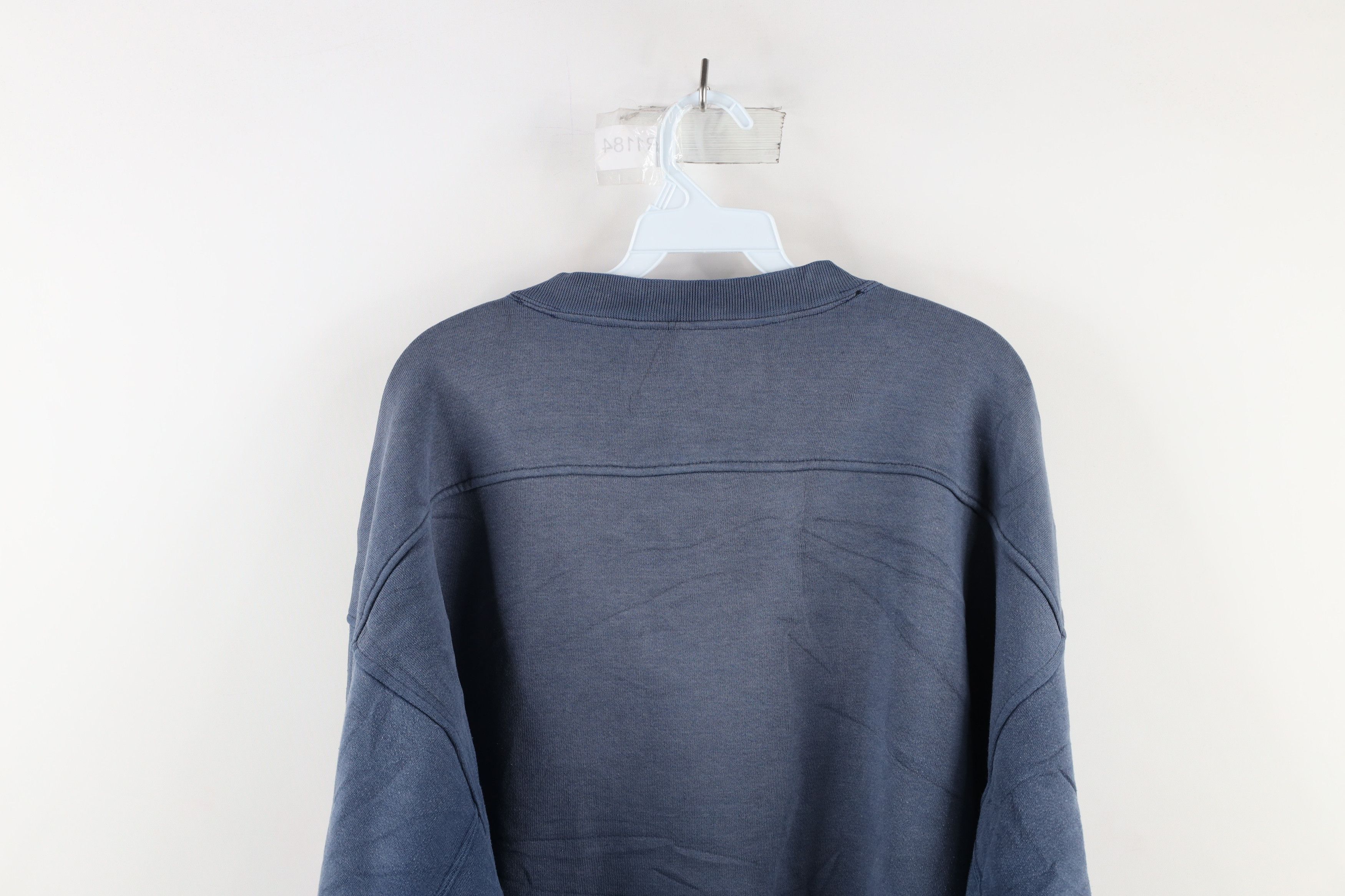 Starter × Vintage Vintage 90s Starter San Diego Chargers Football Sweatshirt Size US XL / EU 56 / 4 - 9 Thumbnail