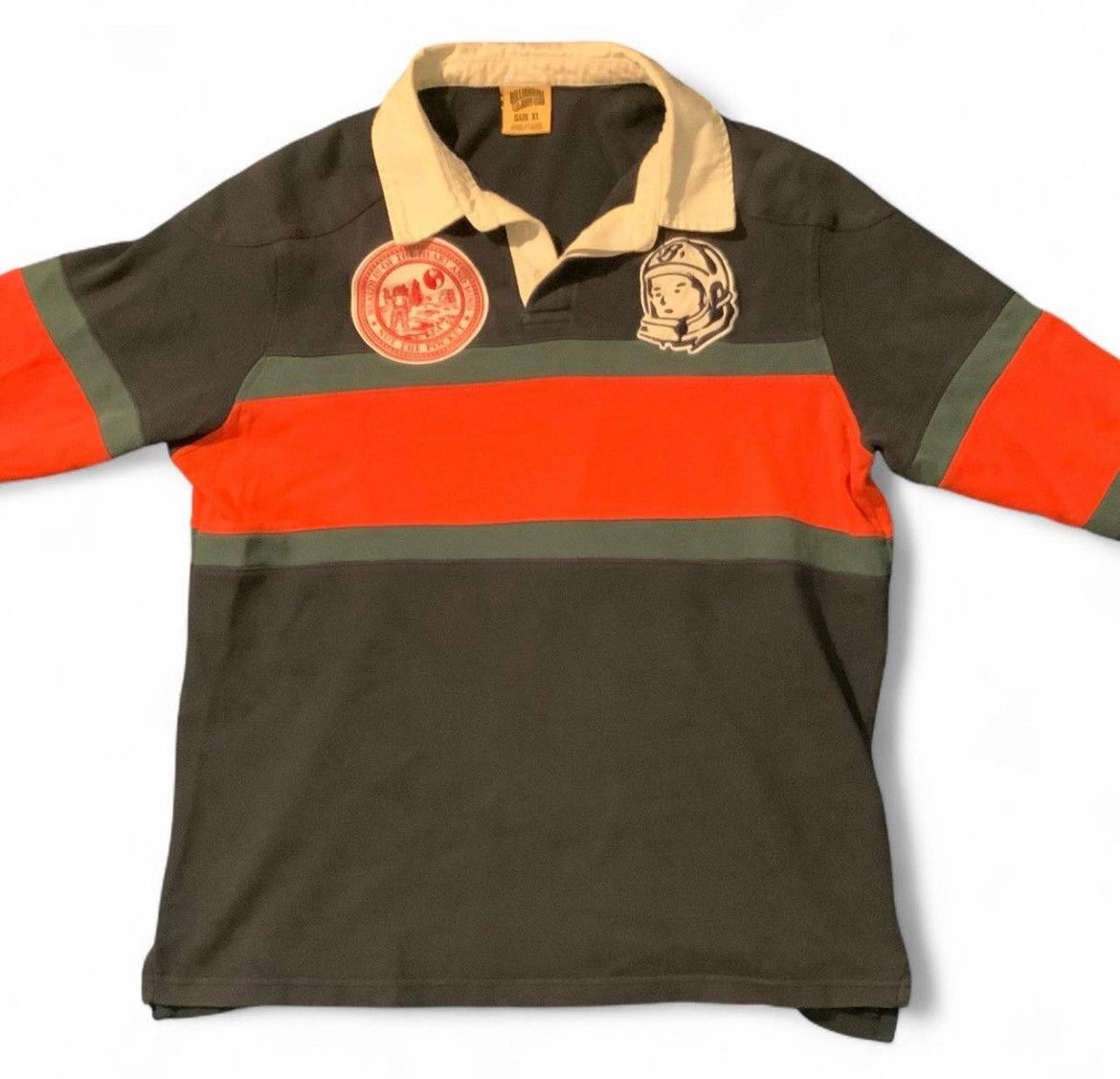 OG Billionaire Boys Club Rugby Jersey