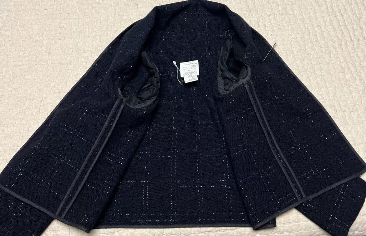Comme des Garcons Comme Des Garcons AD1999 Safety Pin Wrap Women’s M Lurex CDG Size M / US 6-8 / IT 42-44 - 8 Thumbnail