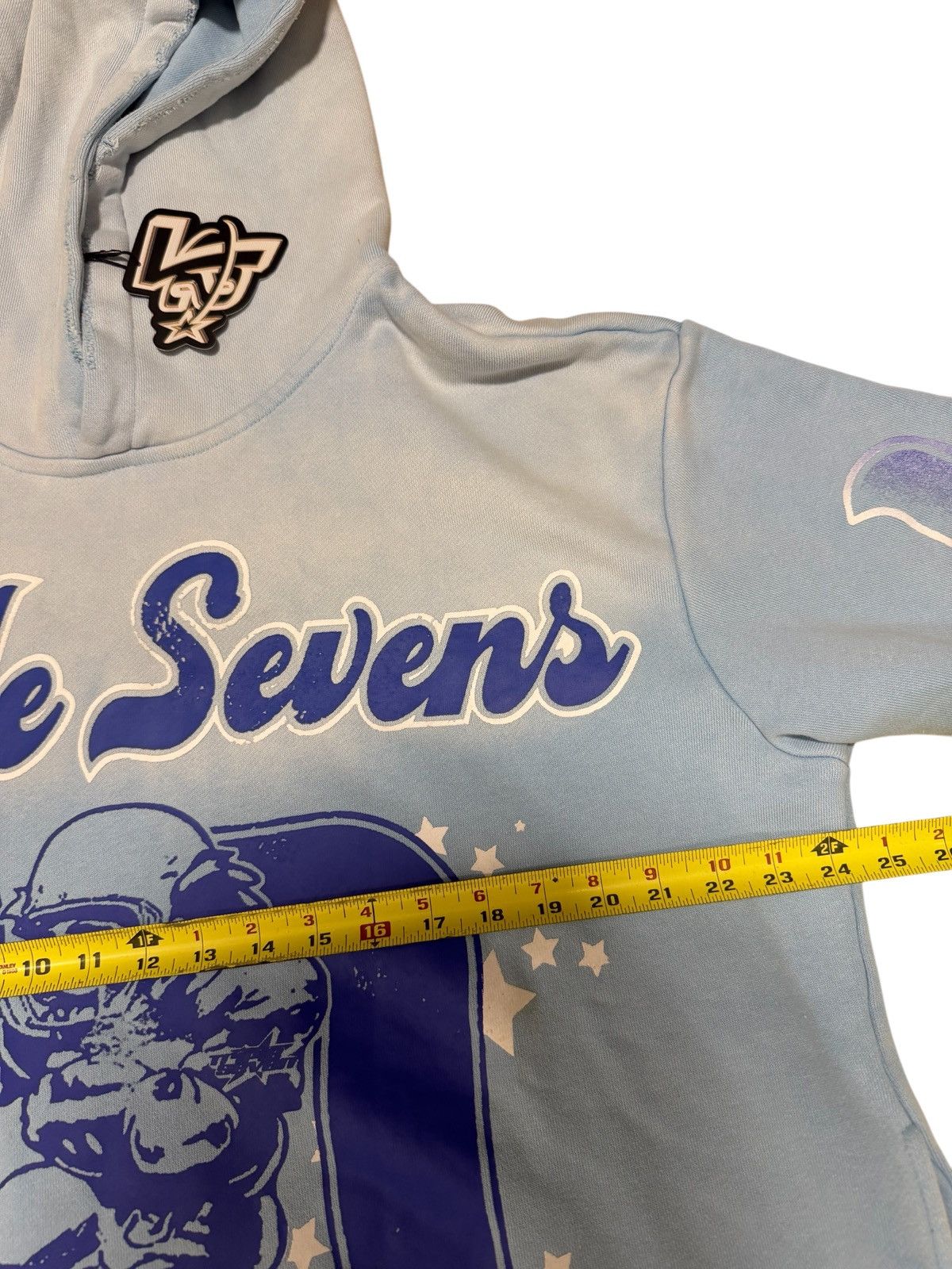 TRIPLE SEVENS Triple Sevens All Star Football Hoodie & Sweatpants Set XL Size US 34 / EU 50 - 10 Thumbnail