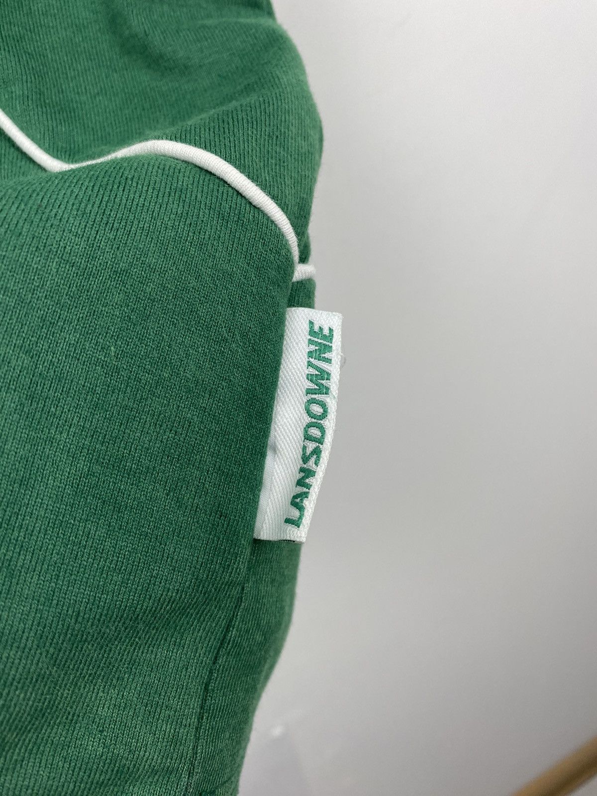 Vintage Vintage Ireland Lansdowne Rugby Shirt Jersey Australia Size US XXL / EU 58 / 5 - 5 Thumbnail