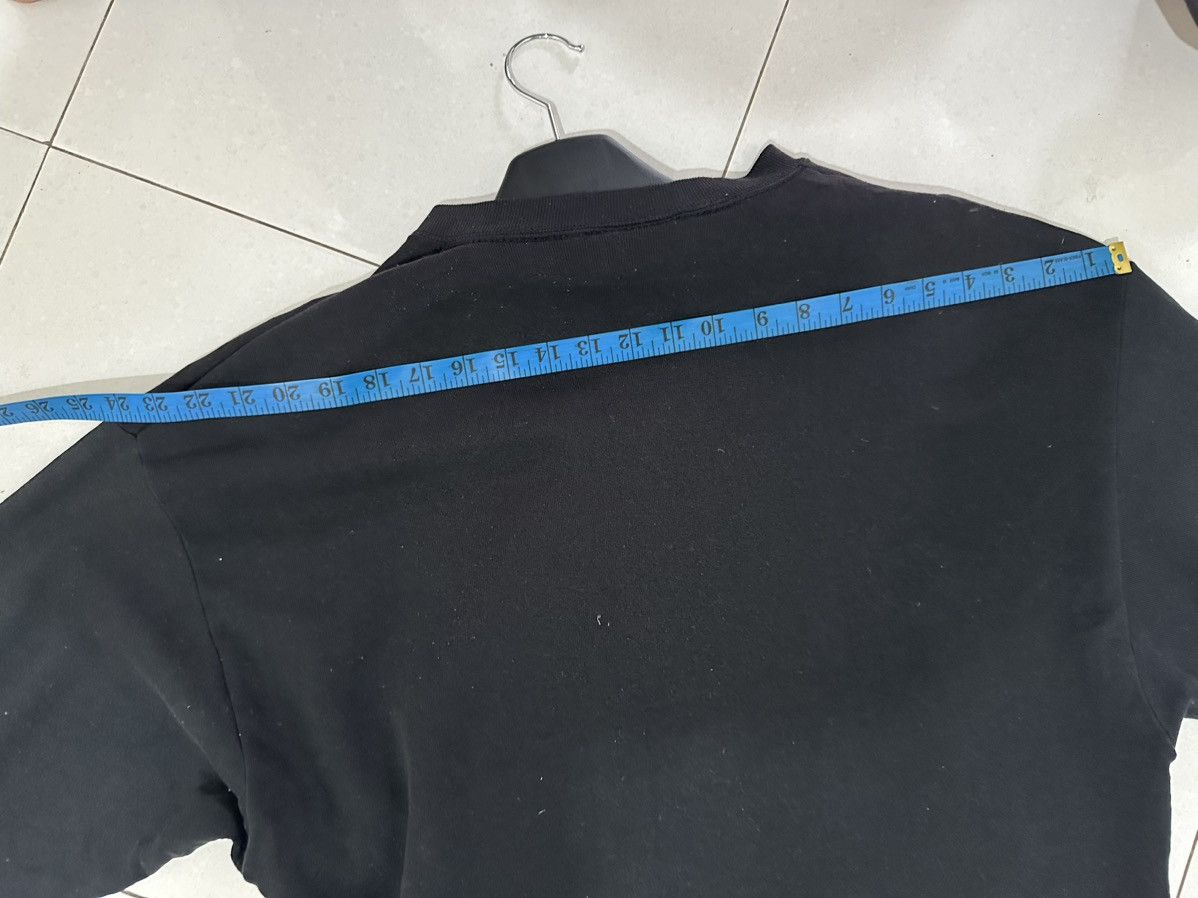 Vintage 90’s NWO Crewneck Sweatshirts Size US XL / EU 56 / 4 - 12 Thumbnail