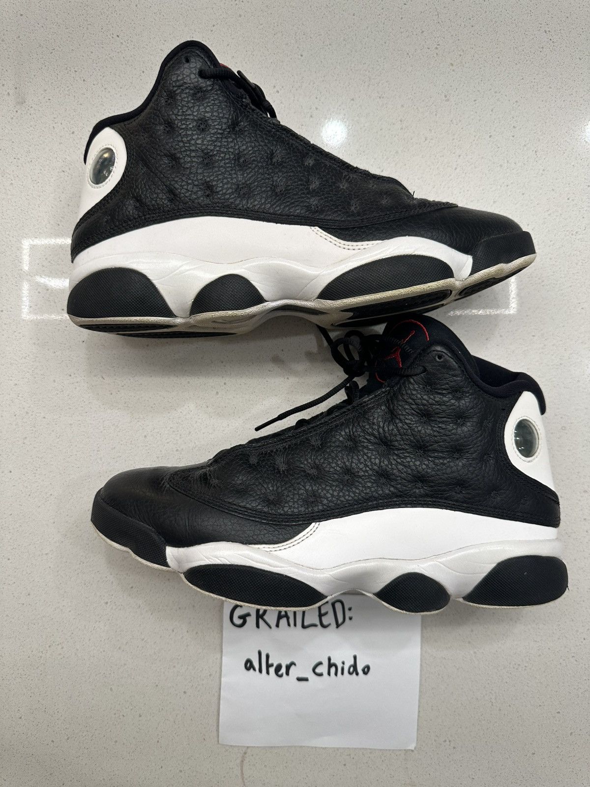 Jordan Brand Jordan 13 Reverse He Got Game Size US 9.5 / EU 42-43 - 1 Thumbnail