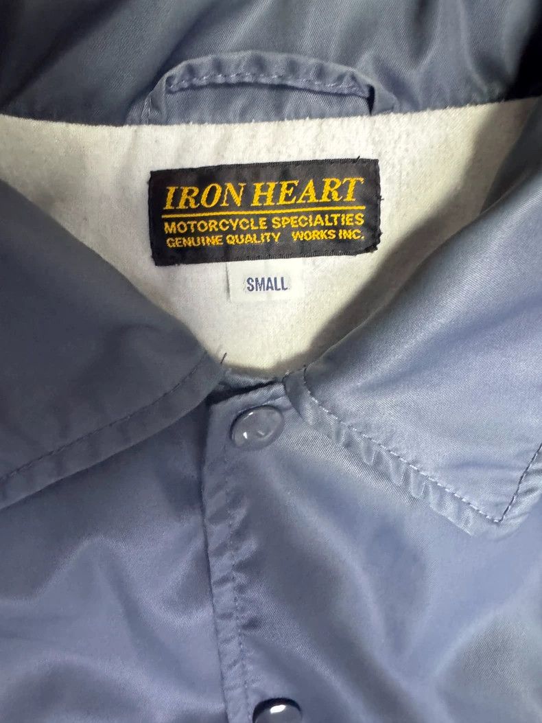 Iron Heart Iron Heart Coach jacket Size US M / EU 48-50 / 2 - 4 Thumbnail