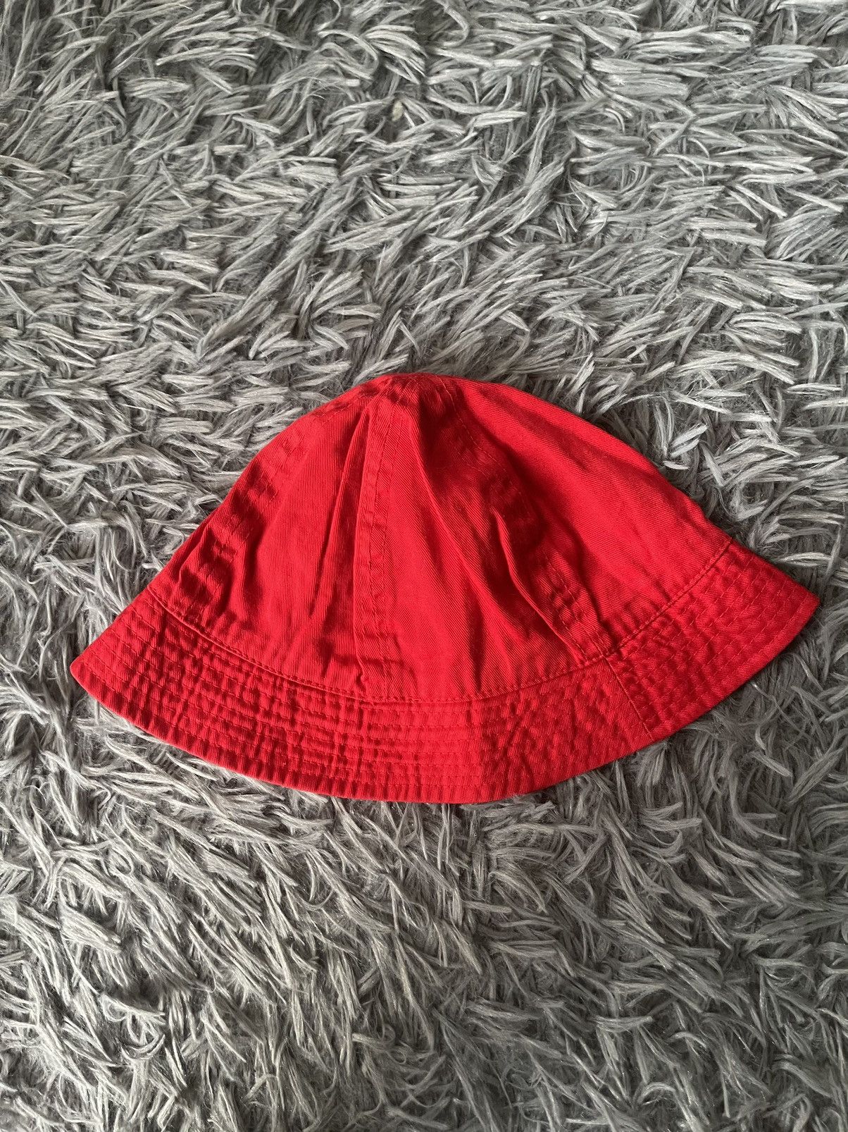 Ferrari × Formula 1 × Vintage Ferrari 90s vintage Formula 1 racing bucket hat Size ONE SIZE - 9 Thumbnail