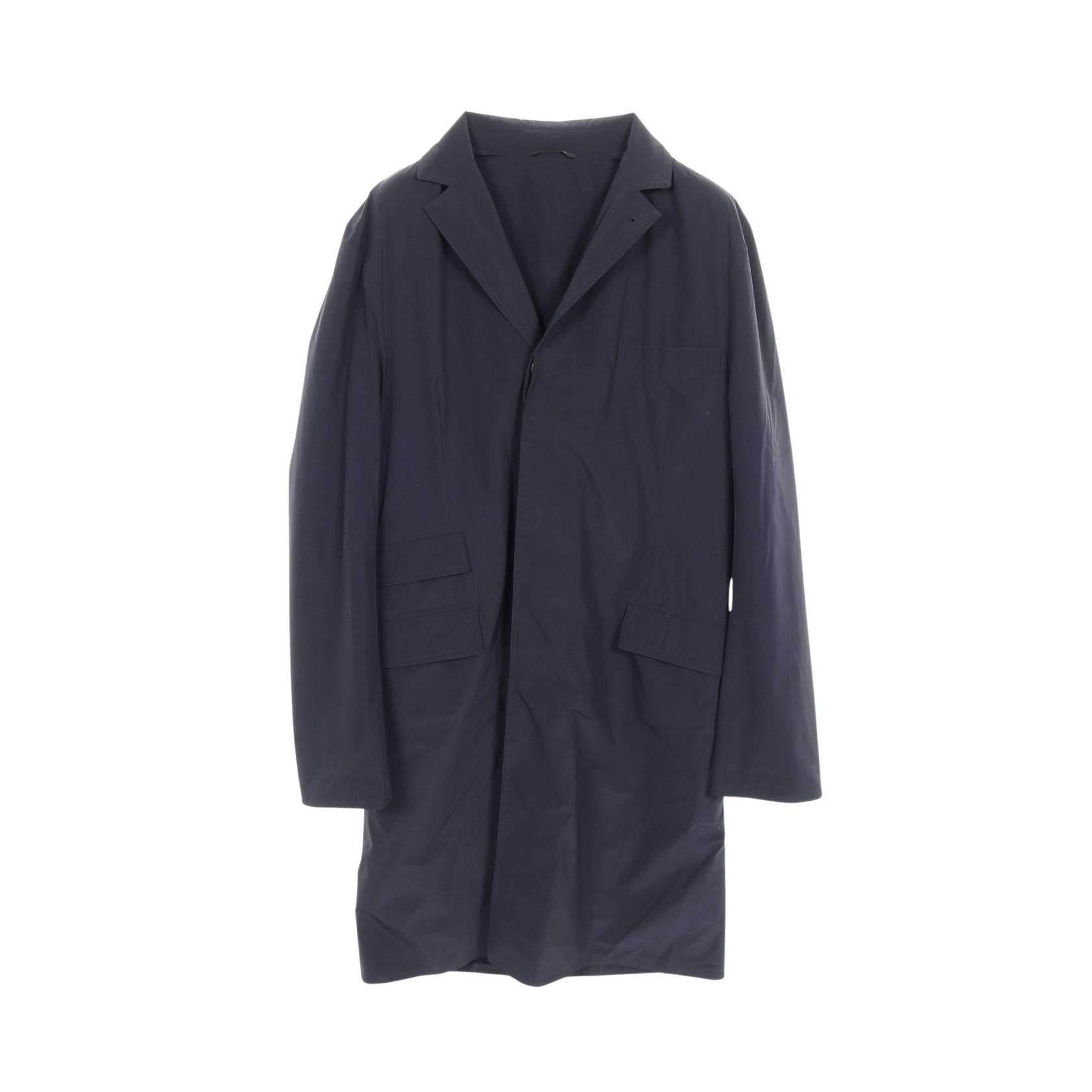 Hermes Hermes Hermes Nylon Coat Textile Outerwear DUTY FREE for USA Size ONE SIZE - 1 Thumbnail