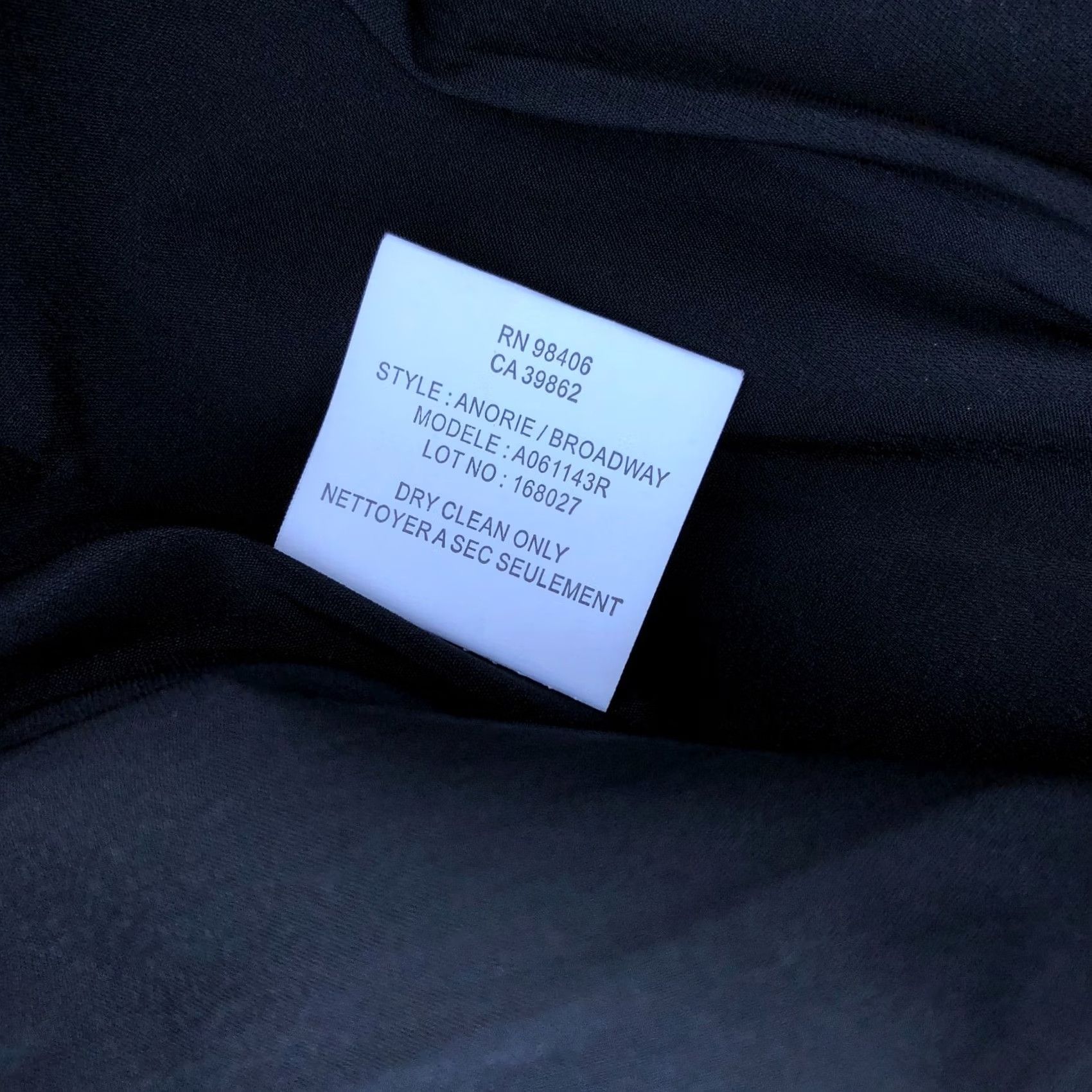 Theory THEORY Wool Blazer Jacket Coat Women's 2XL Grey Long Sleeve Button Blazer Pant Suit Adults Womens Size XXL / US 16-18 / IT 52-54 - 6 Thumbnail