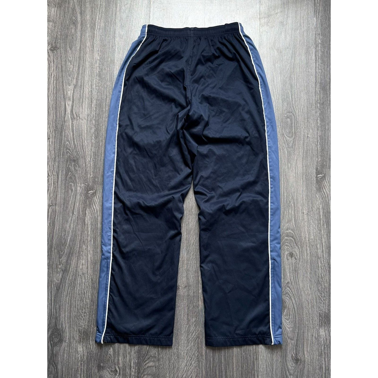Reebok Y2K Vintage Reebok Nylon Drill Zip Pants Size US 32 / EU 48 - 7 Thumbnail