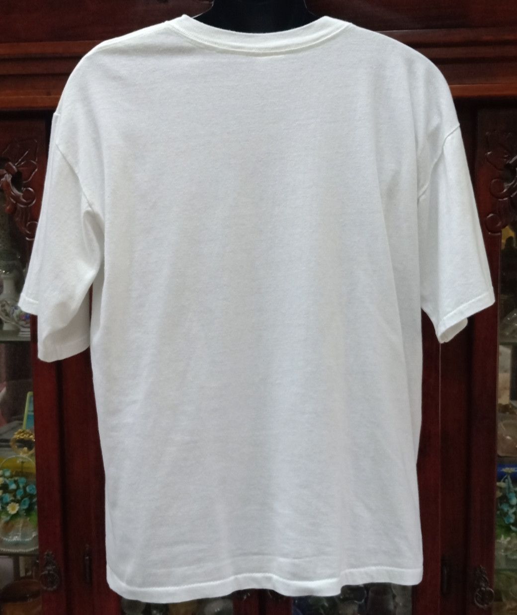 MLB Vintage 80s Orel Hershiser MLB LA Dodgers T-shirt Size US XL / EU 56 / 4 - 2 Thumbnail
