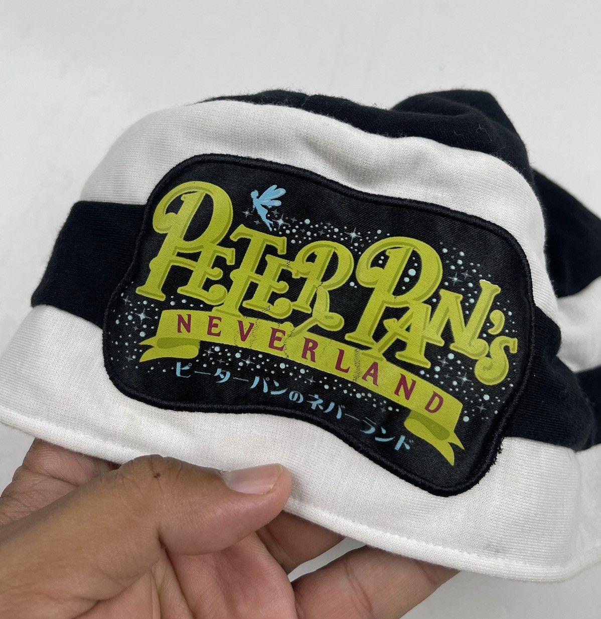 Universal Studios peter pan skull hat tc3 Size ONE SIZE - 4 Thumbnail