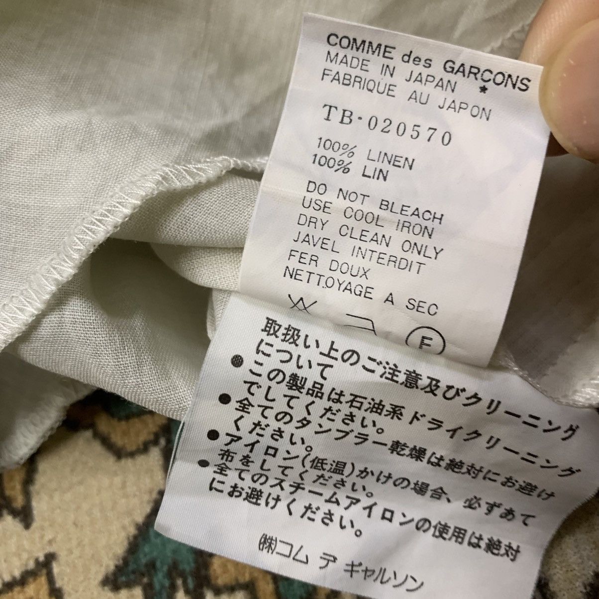 Comme des Garcons TRICOT COMME DES GARCONS SHIRT UPP BUTTONG Size US M / EU 48-50 / 2 - 14 Thumbnail