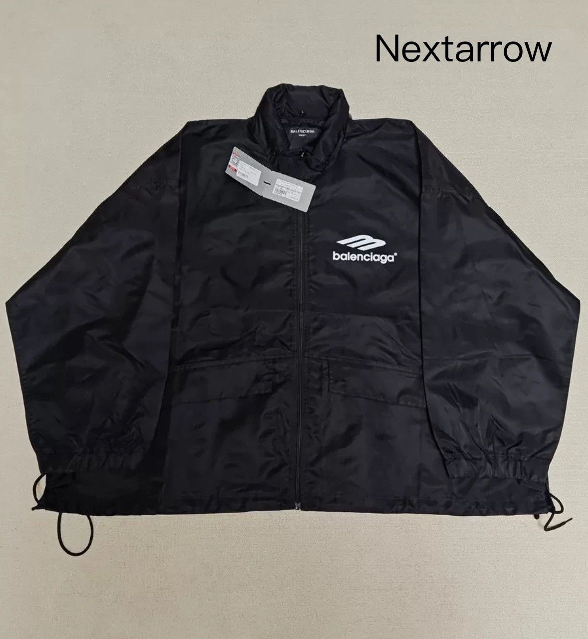 Balenciaga Balenciaga 23ss ski suit 3Bsports hooded zipper jacket Size US S / EU 44-46 / 1 - 1 Thumbnail