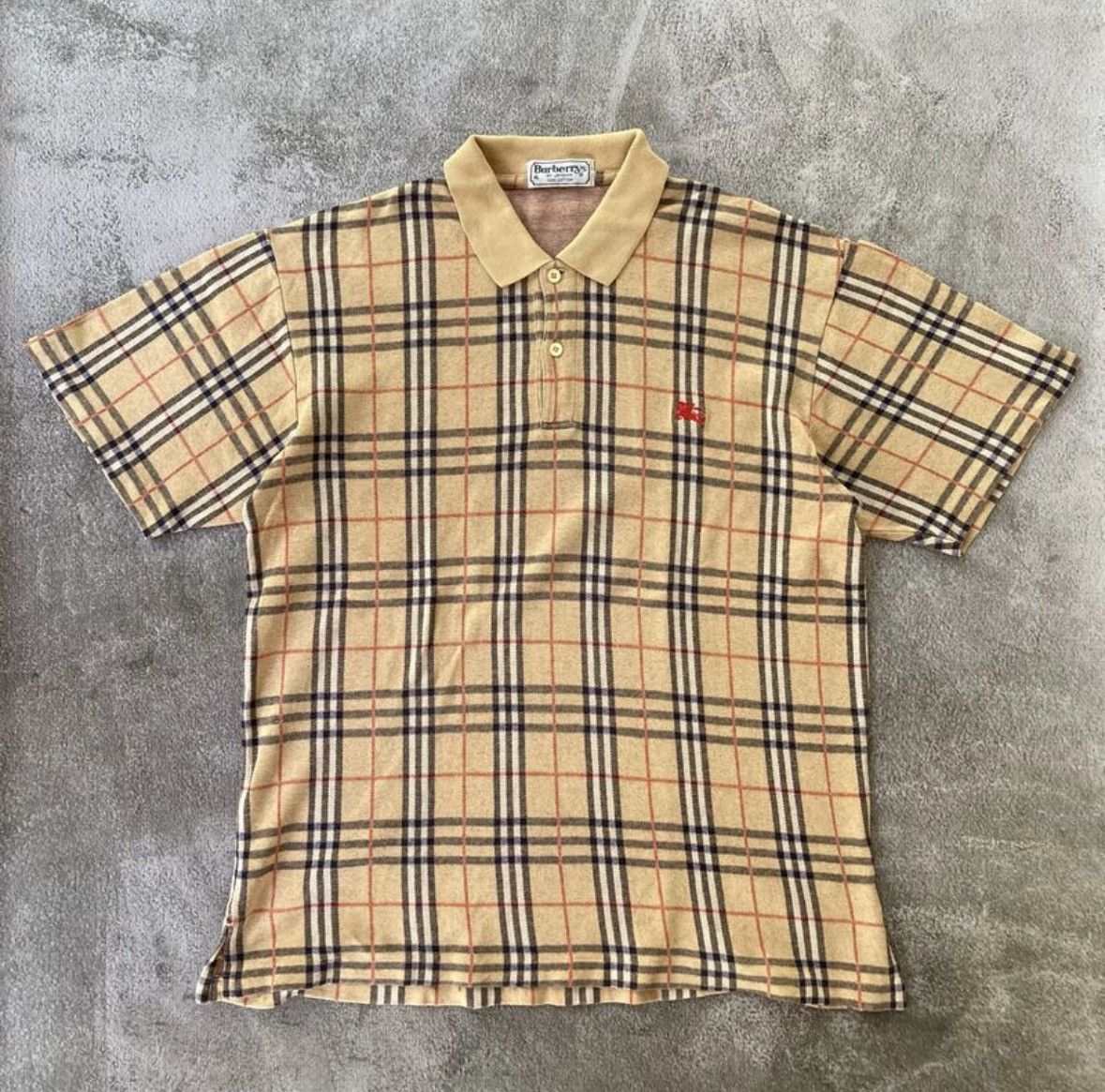 Burberry Burberry Vintage Nova Check Size US XL / EU 56 / 4 - 1 Thumbnail