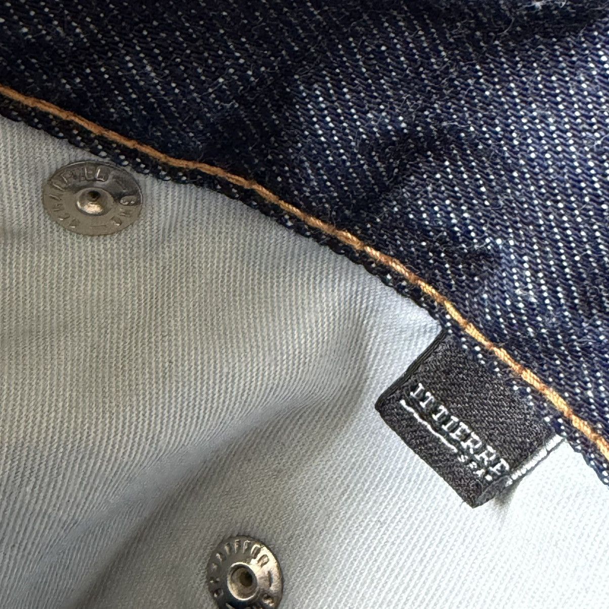 Dolce & Gabbana Dolce & Gabbana - Archive Denim Baggy Jeans Size US 33 - 10 Thumbnail