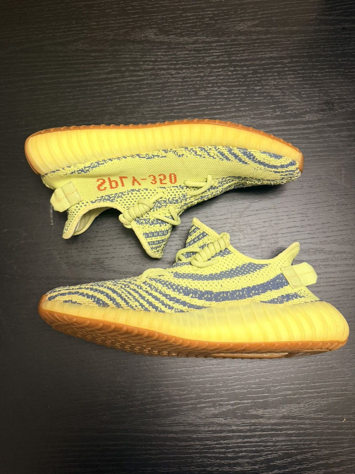 Yeezy Yeezy Boost 350 V2 Semi Frozen Yellow Size US 9.5 / EU 42-43 - 1 Thumbnail
