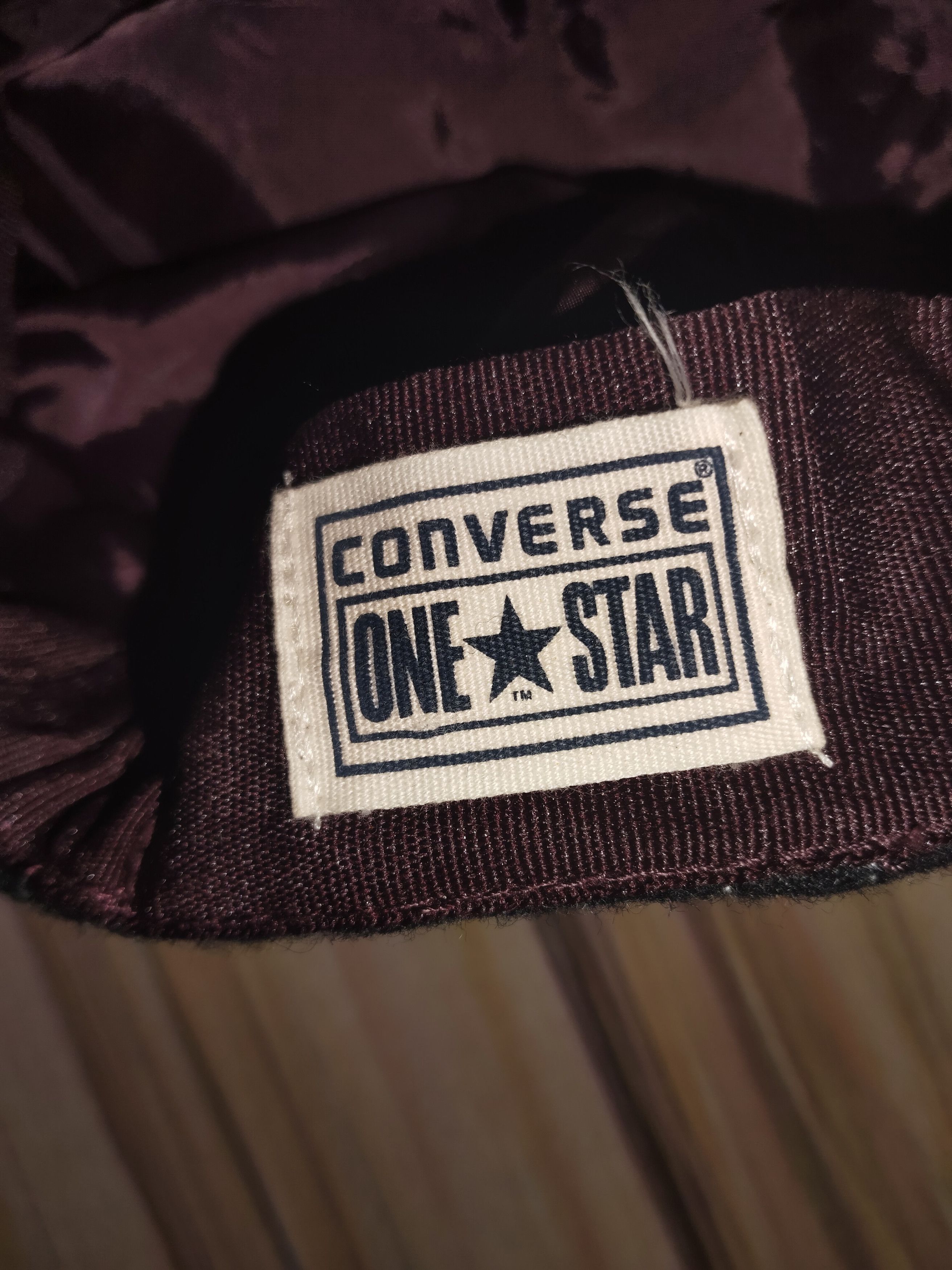 Converse Vintage CONVERSE ONE STAR Painter Cap Size ONE SIZE - 10 Thumbnail