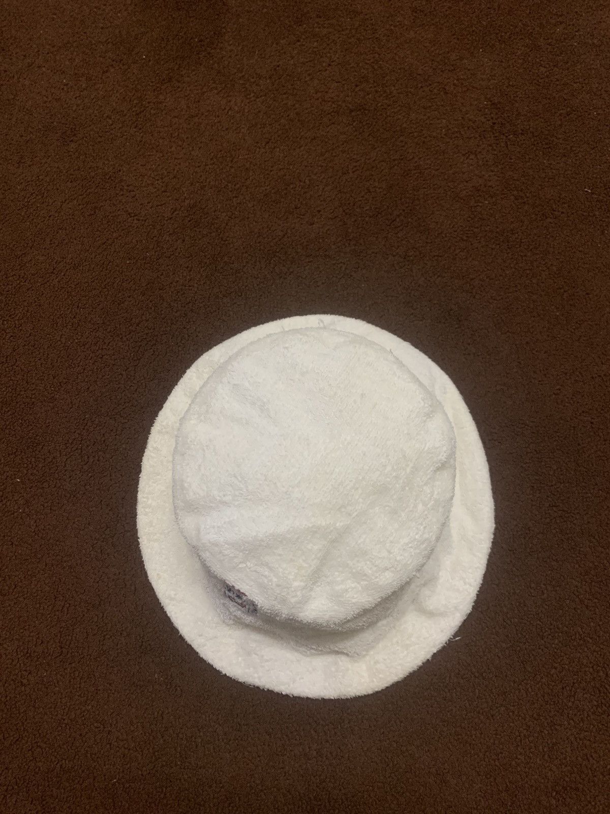 Fila Vintage fila bucket hat - fila hat Size ONE SIZE - 6 Thumbnail