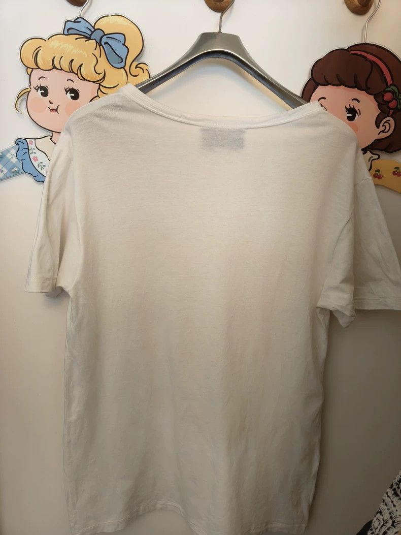 Gucci Gucci Two tiger T-shirts 2503-Nextarrow Size US S / EU 44-46 / 1 - 2 Thumbnail