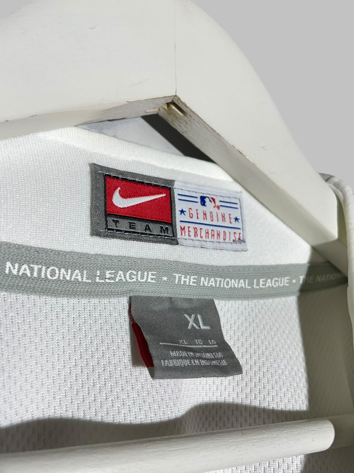 Nike × Vintage Florida Marlins MLB Baseball Vintage Nike Y2k Button Shirt Size US XL / EU 56 / 4 - 9 Thumbnail
