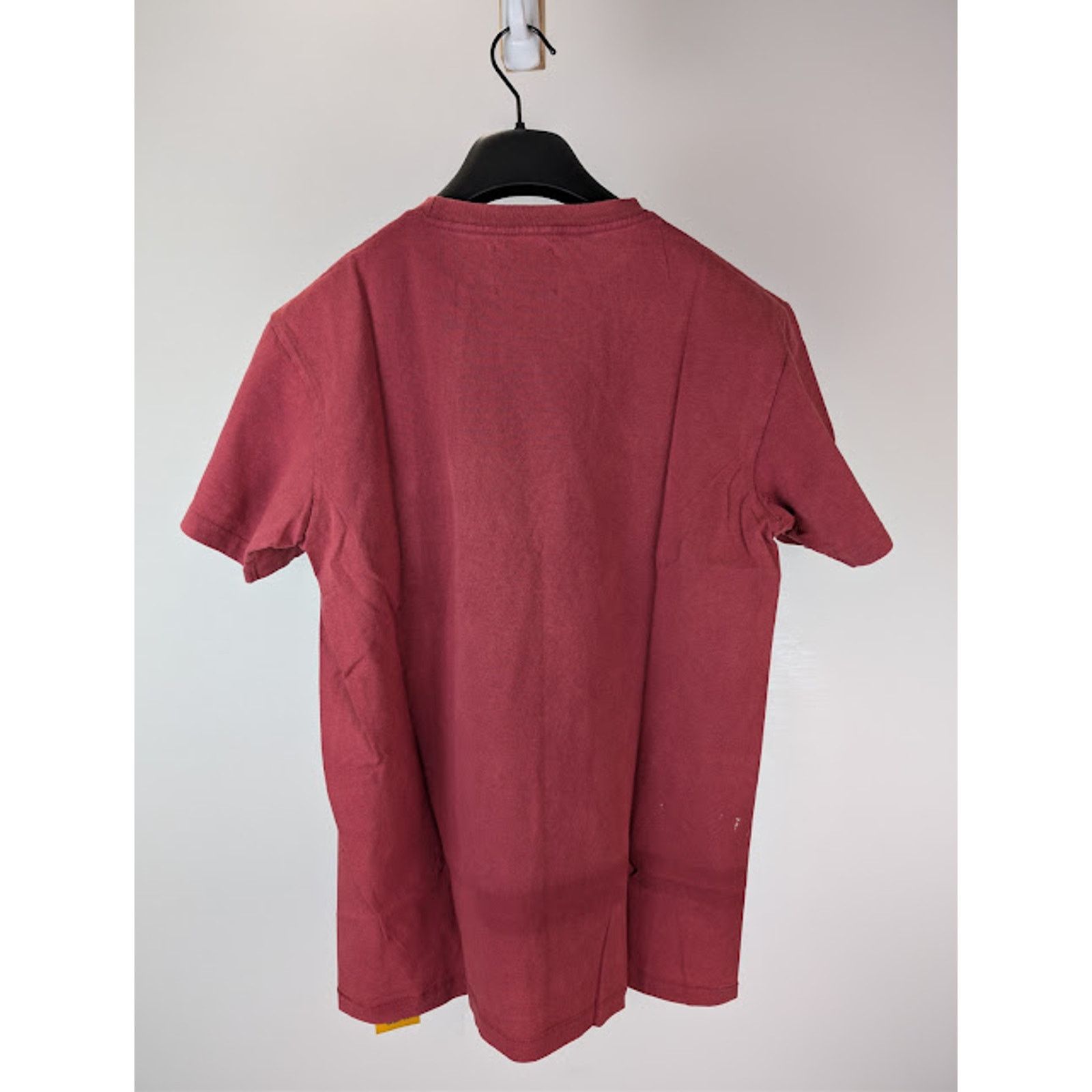 Gallery Dept. o1rshd1 Vintage Logo Painted T-Shirt in Brick Red Size US XL / EU 56 / 4 - 10 Thumbnail