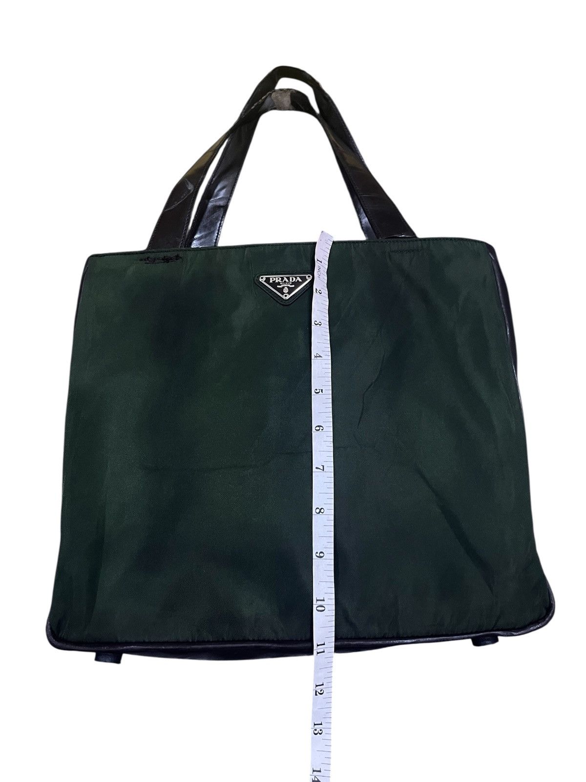 Prada PRADA NYLON TOTE BAG Size ONE SIZE - 23 Thumbnail