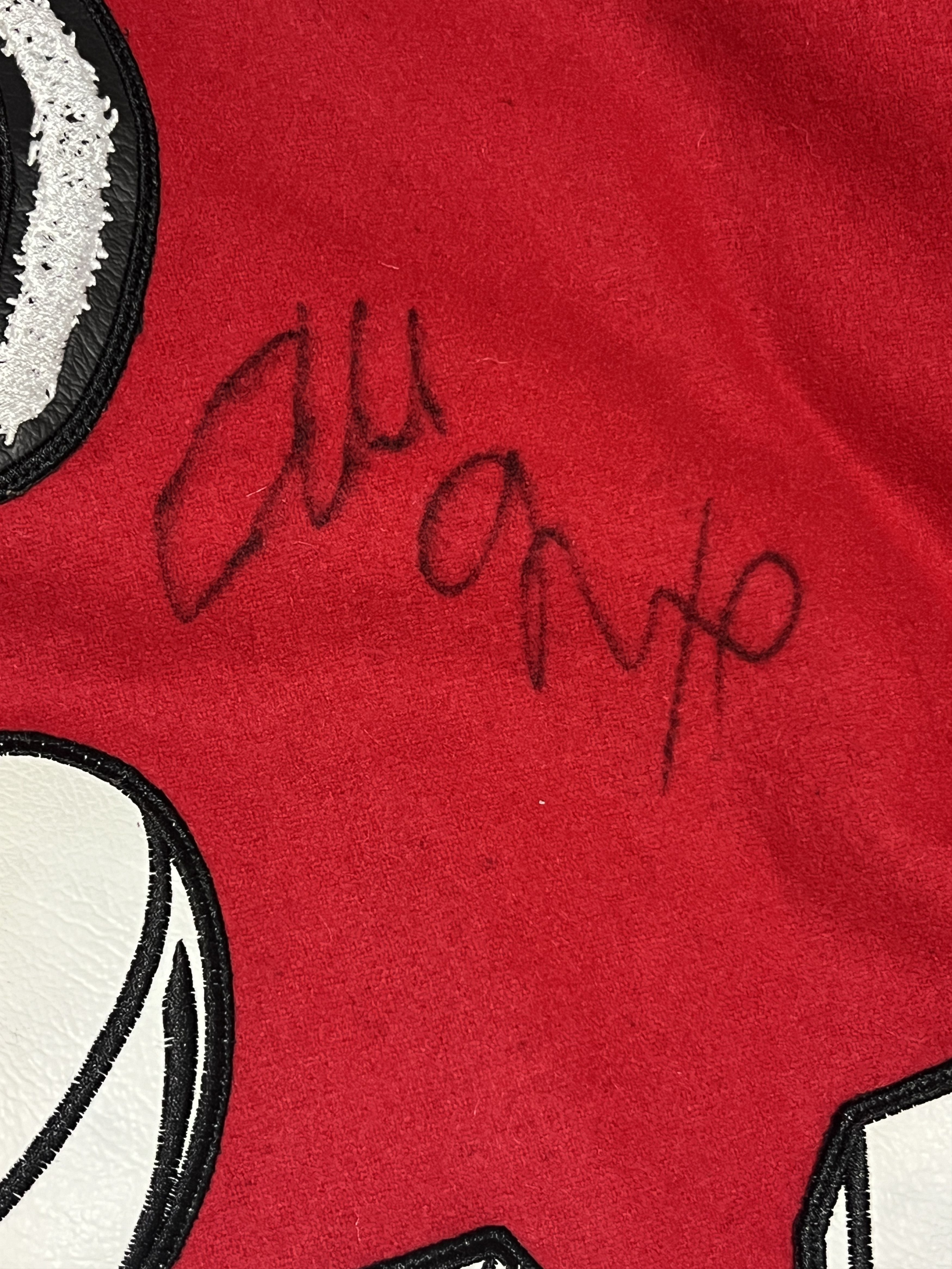 Jeff Hamilton *Signed By The Weeknd* x Jeff Hamilton XO Super Bowl Jacket Size US L / EU 52-54 / 3 - 2 Thumbnail