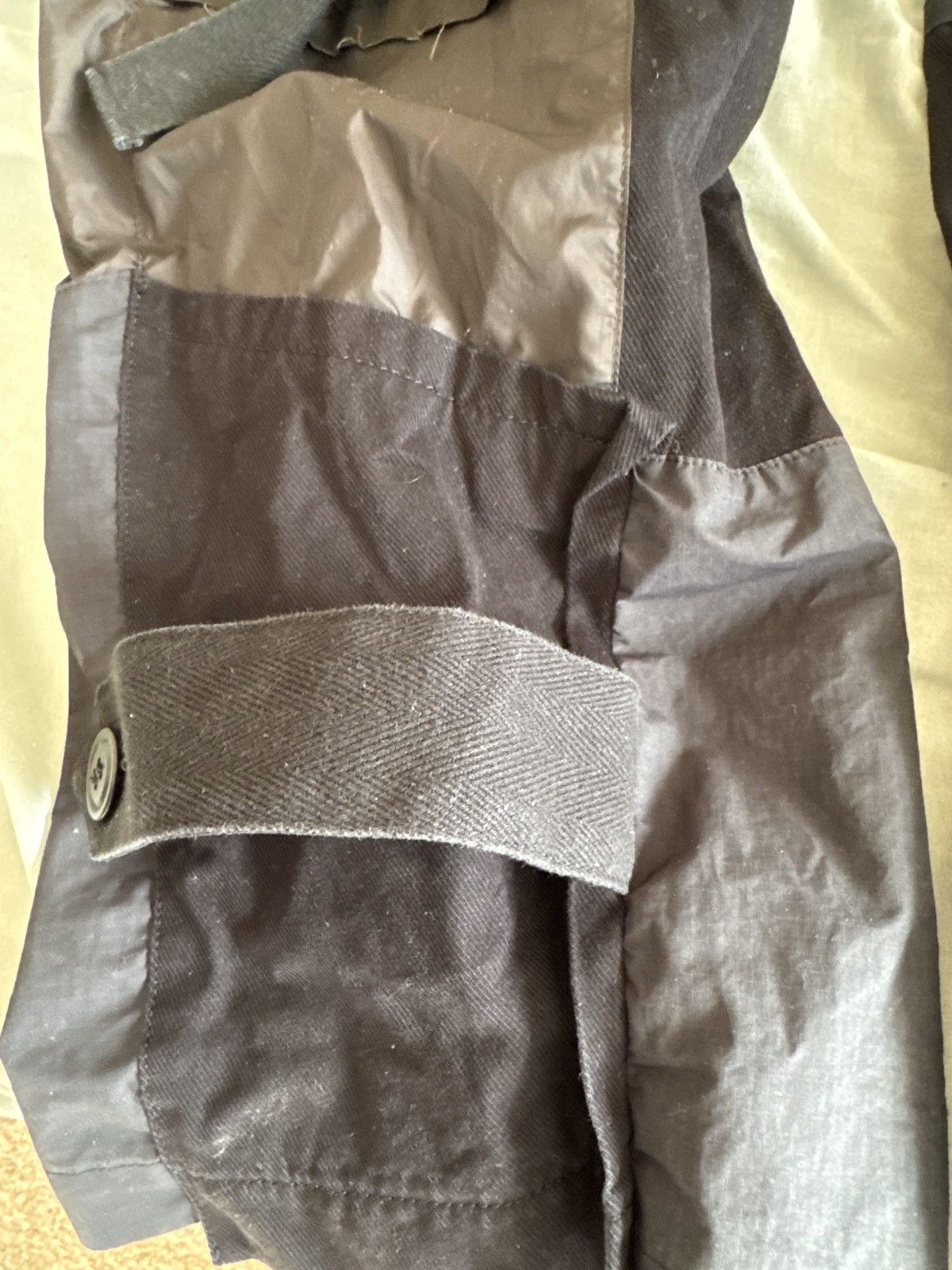 Sacai Sacai Fabric Combo Military Pants Size US 32 / EU 48 - 12 Thumbnail