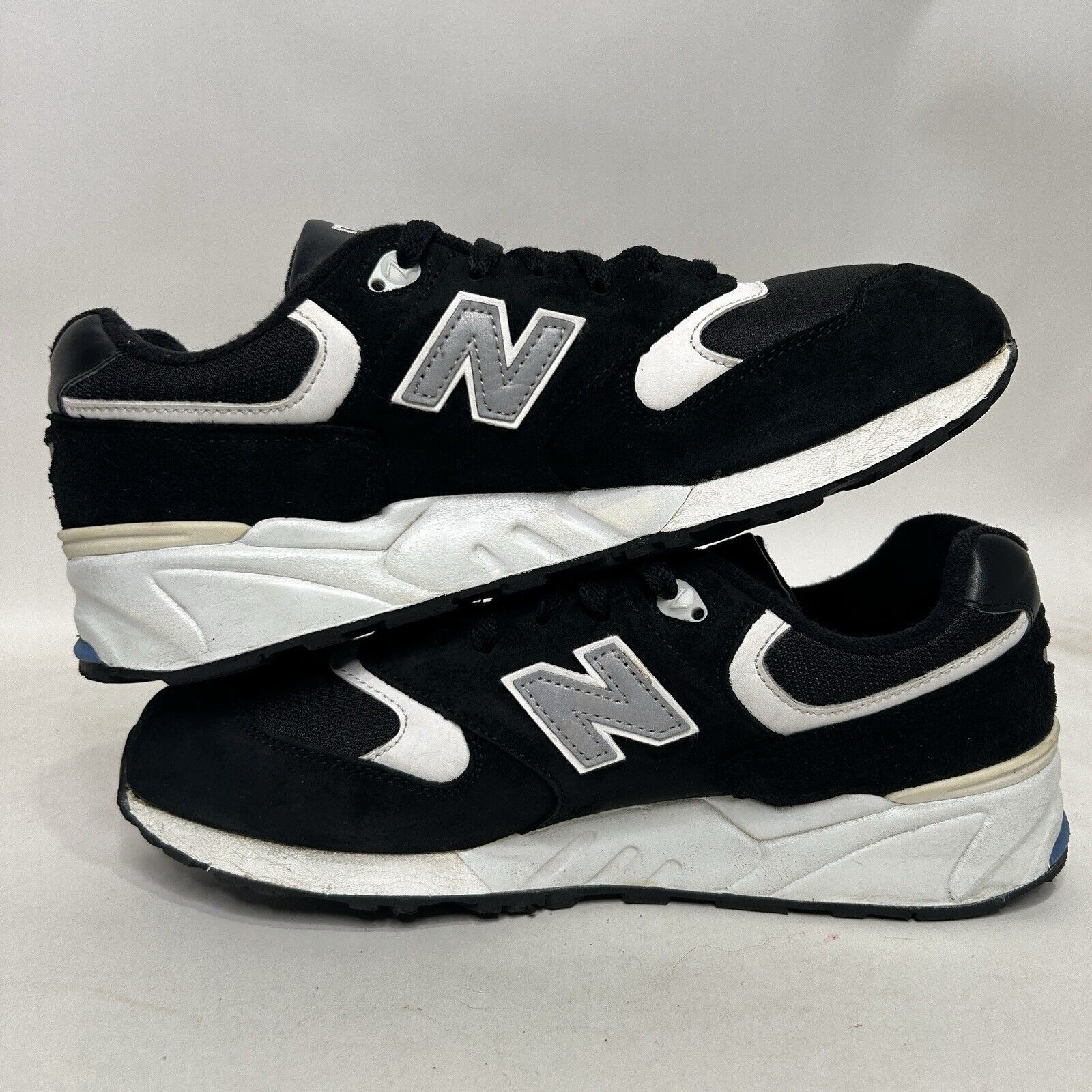 New Balance New Balance Shoes 999 “Black Gray” 2024 Size US 10.5 / EU 43-44 - 3 Thumbnail