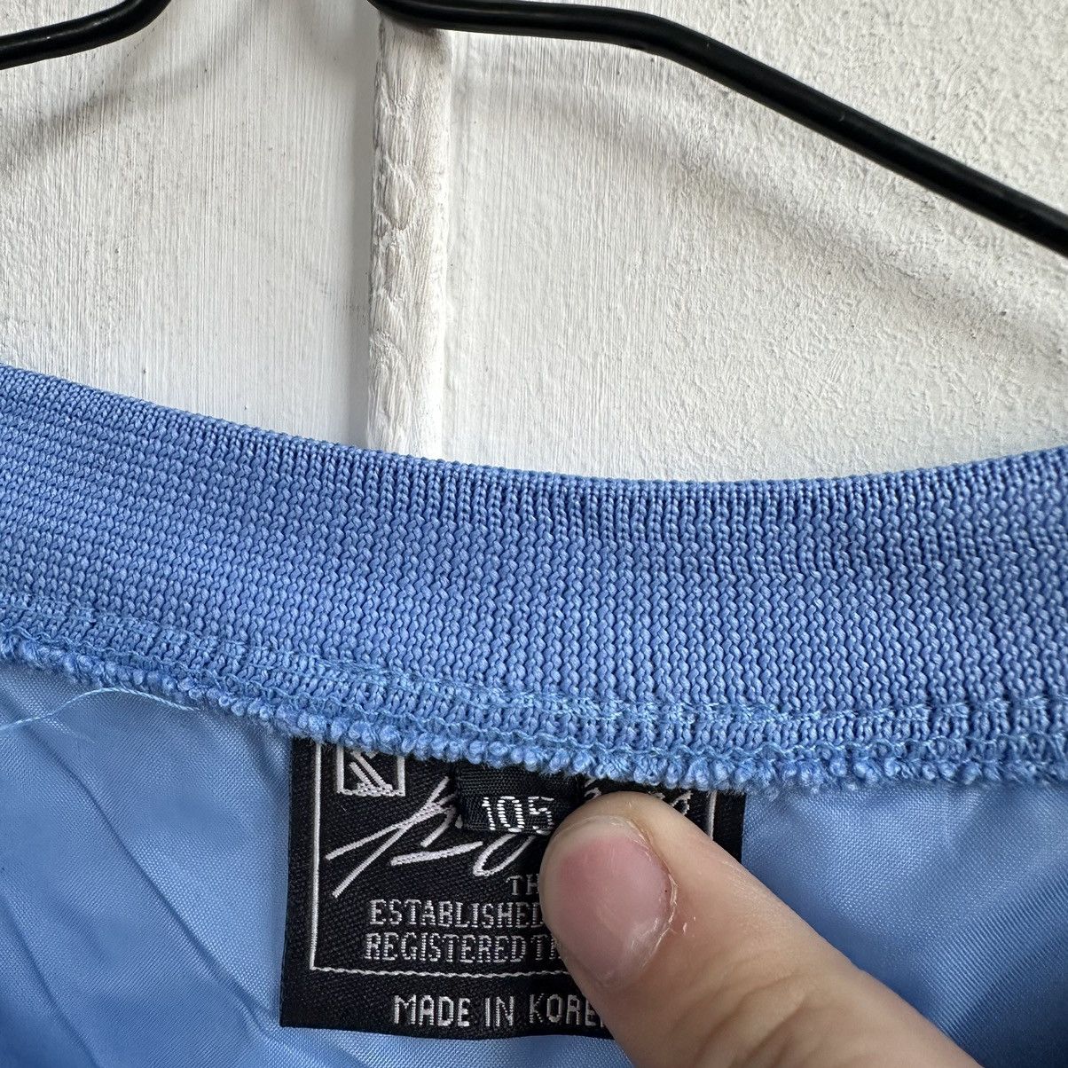 Karl Kani HIP HOP JERSEY BY KARL KANI surplus Size US XL / EU 56 / 4 - 5 Thumbnail