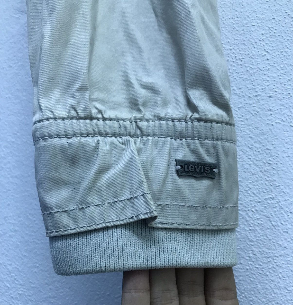 Levi's × Vintage Vintage Levi Strauss&Co Jacket Hoodie Size US S / EU 44-46 / 1 - 11 Thumbnail