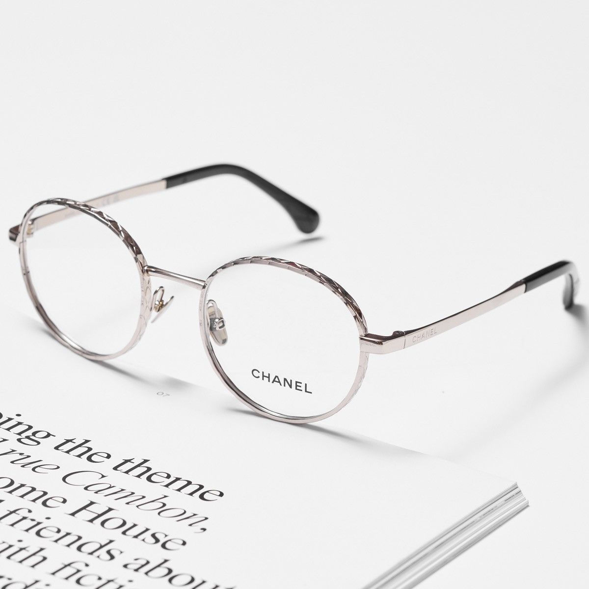 Chanel CHANEL 0CH2225 C134 GLASSES Size ONE SIZE - 2 Thumbnail
