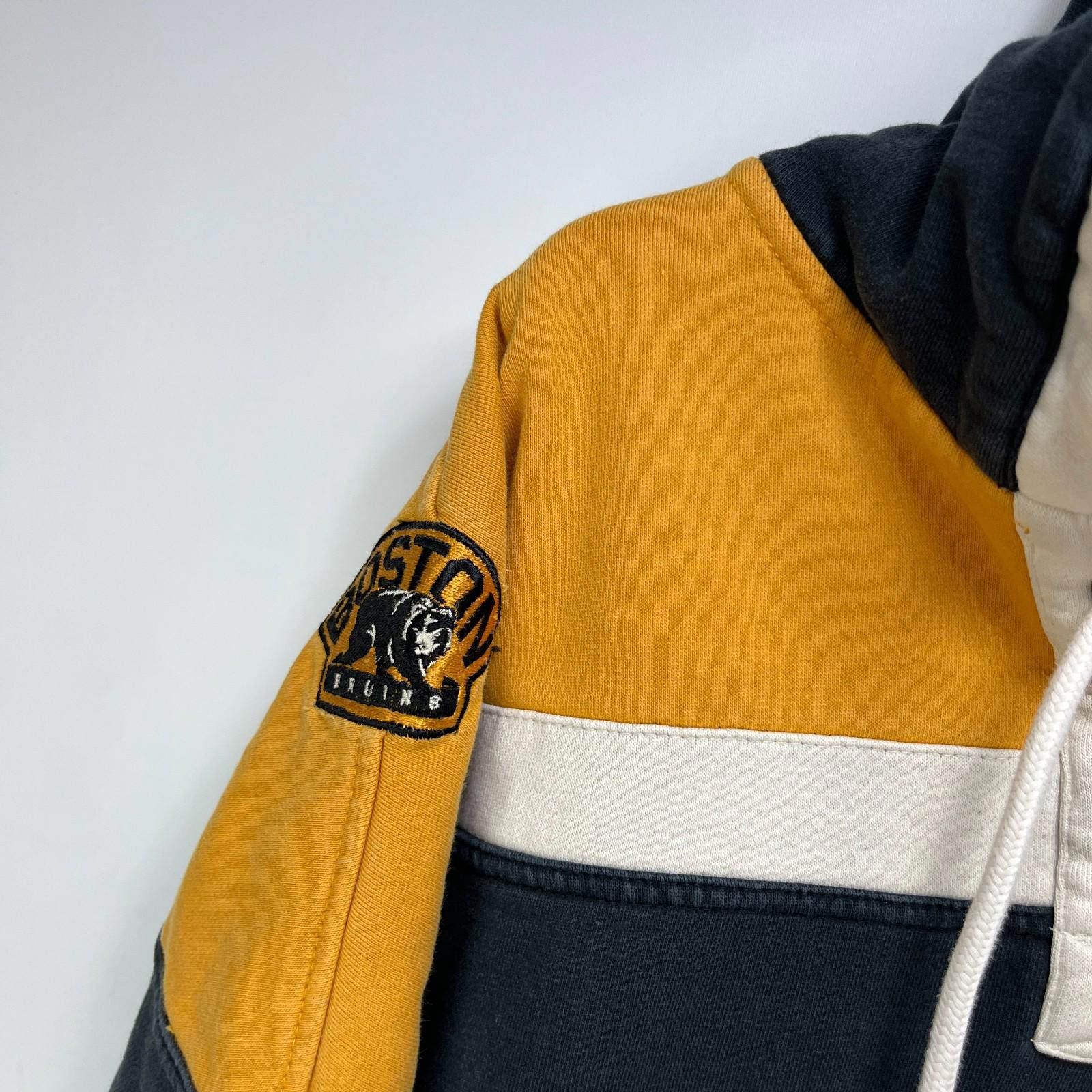 Other Vintage Boston Bruins All Time Hockey Jersey Hoodie Large Size ONE SIZE - 3 Thumbnail