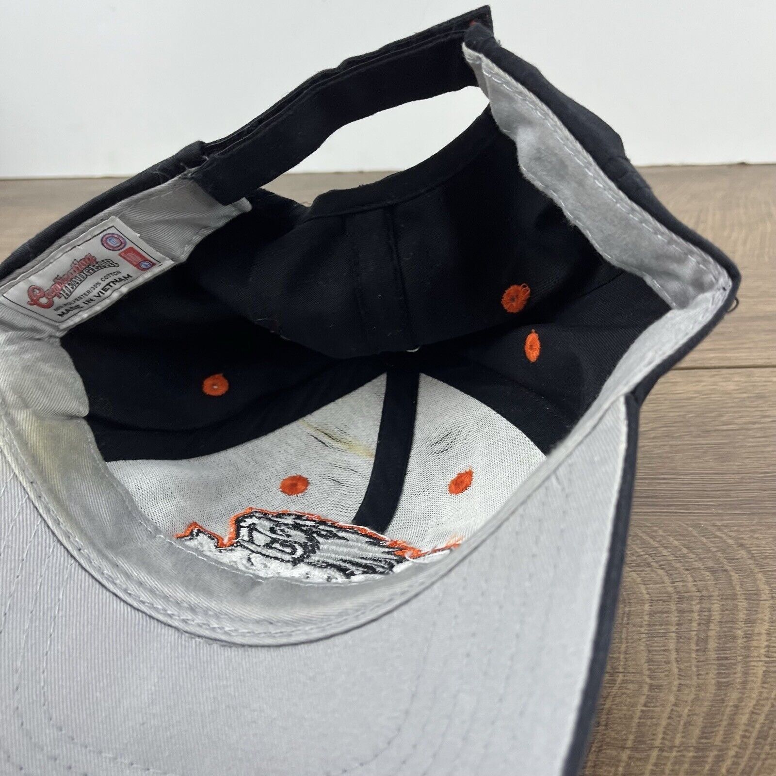 Other Oregon State Beavers Hat OSU Beavers Hat Black Hat Adjustabl Size ONE SIZE - 14 Thumbnail