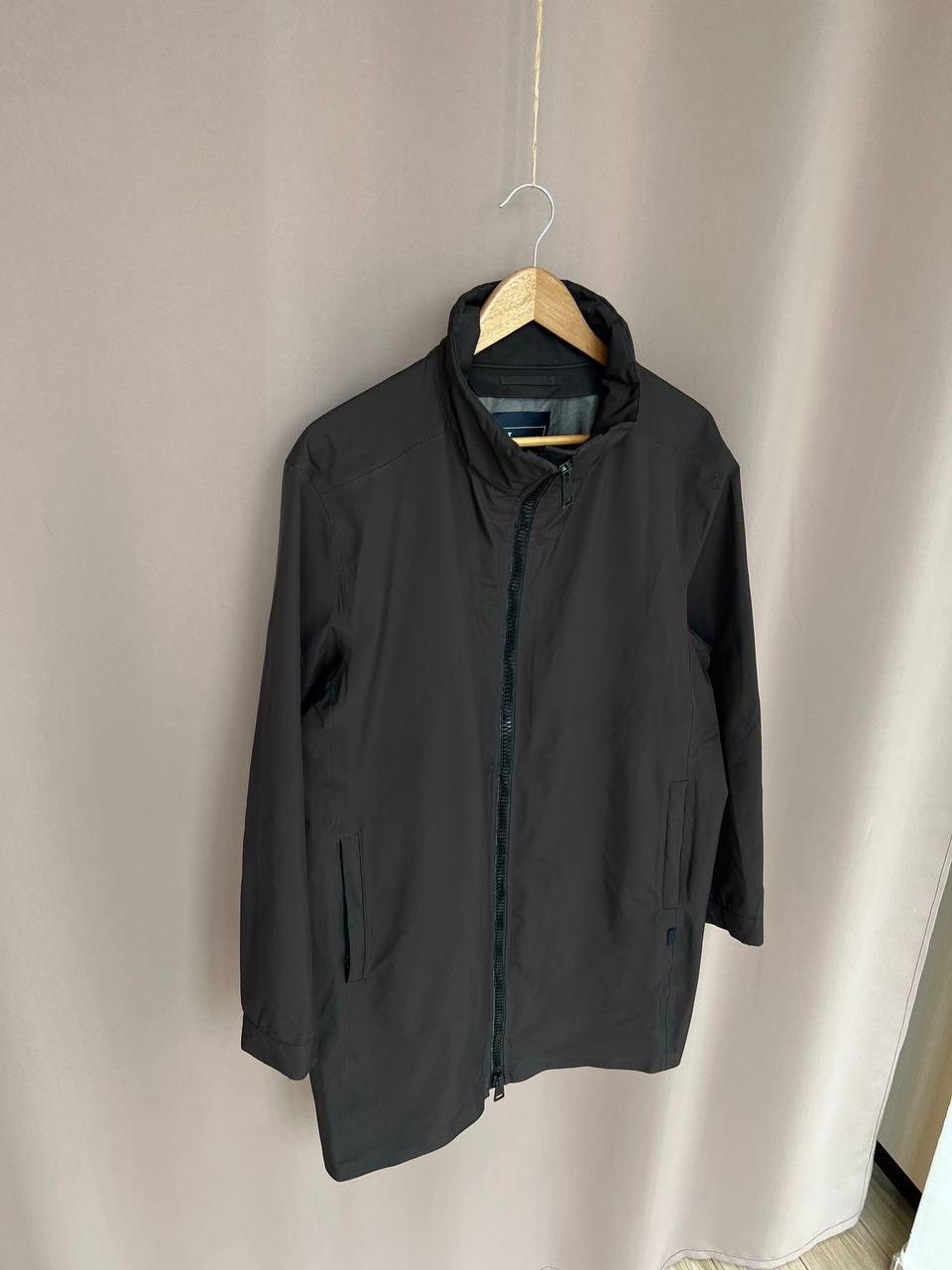 Herno Herno Laminar Gore-Tex Light Coat Mens Size 56 or M/L Jacket Size US L / EU 52-54 / 3 - 5 Thumbnail