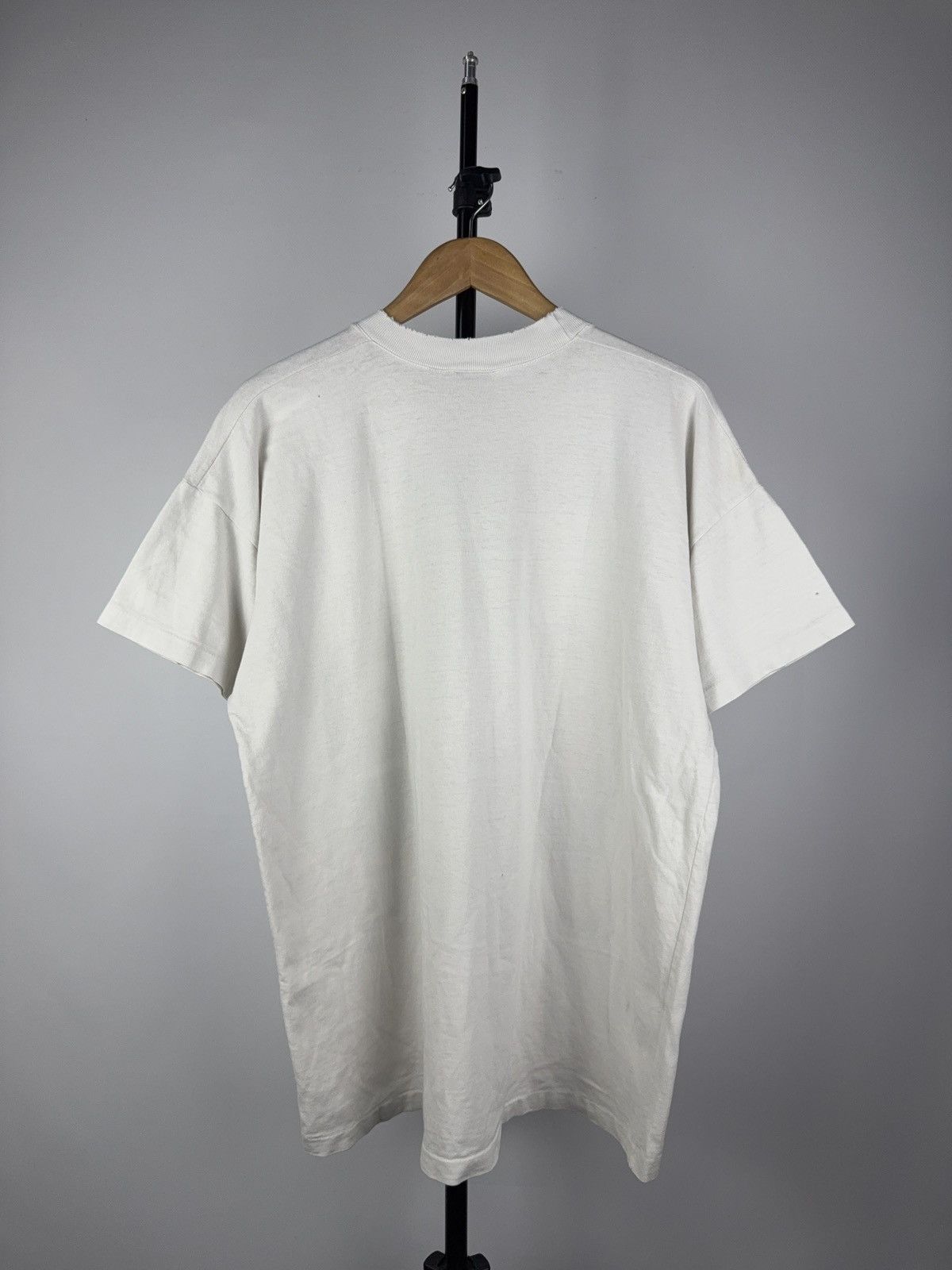 Vintage Vintage 1990s Marc Tetro Canada Inuit Art Graphic T-Shirt XL Size US XL / EU 56 / 4 - 8 Thumbnail