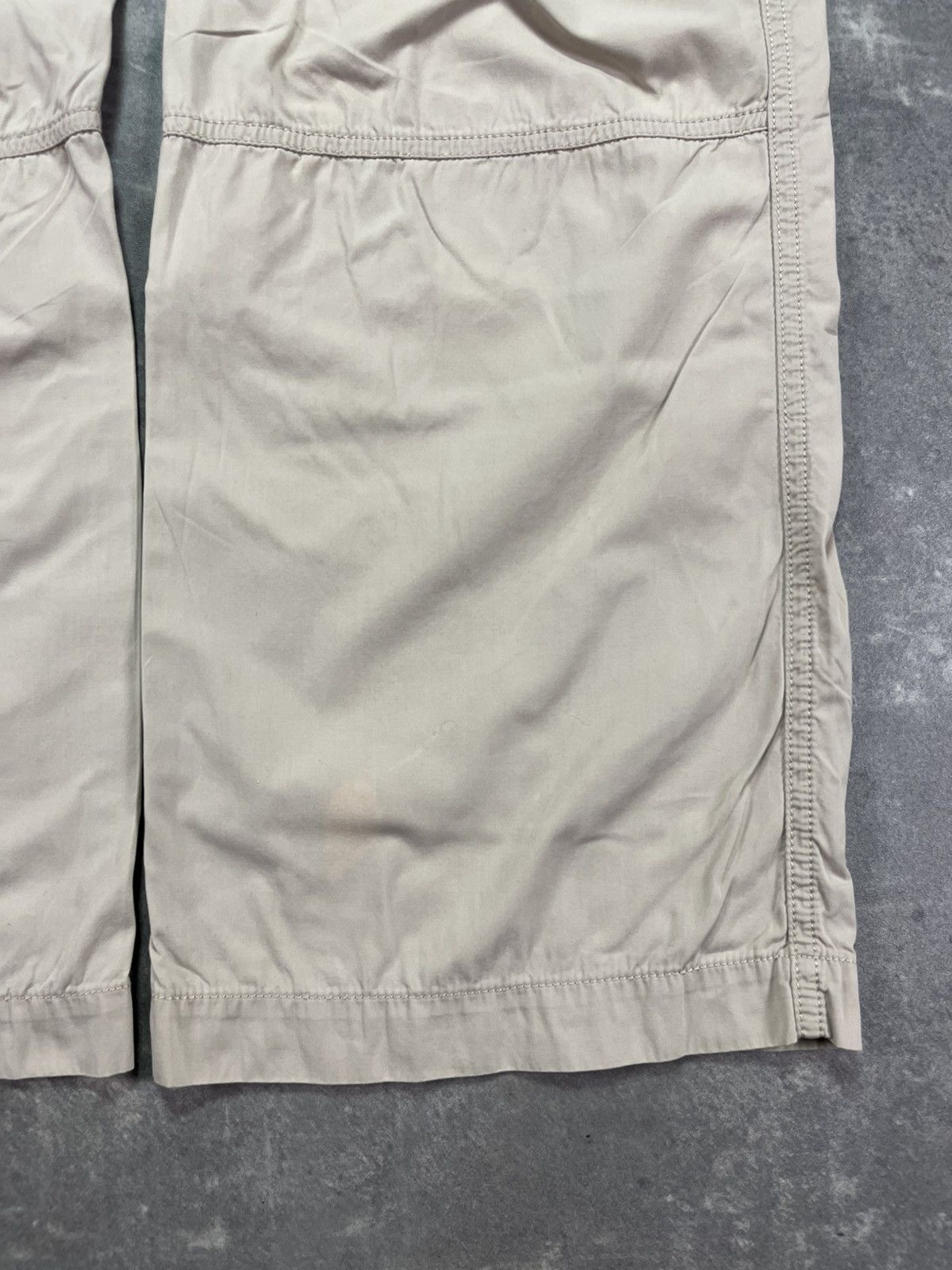 Marithe + Francois Girbaud 00s Marithe + Francois Girbaud Cargo Parachute Pants 32 Size US 32 / EU 48 - 6 Thumbnail