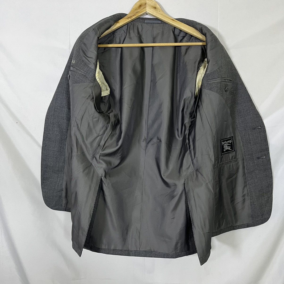 Burberry VINTAGE BURBERRYS BLAZZER/COAT Size US M / EU 48-50 / 2 - 7 Thumbnail