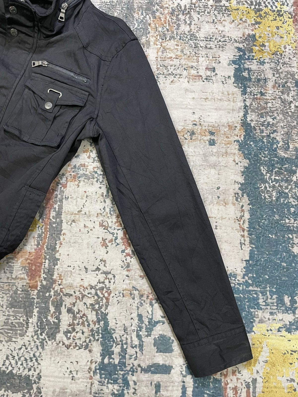 In The Attic In The Attic Multi Pocket Utility Jacket Size US M / EU 48-50 / 2 - 5 Thumbnail