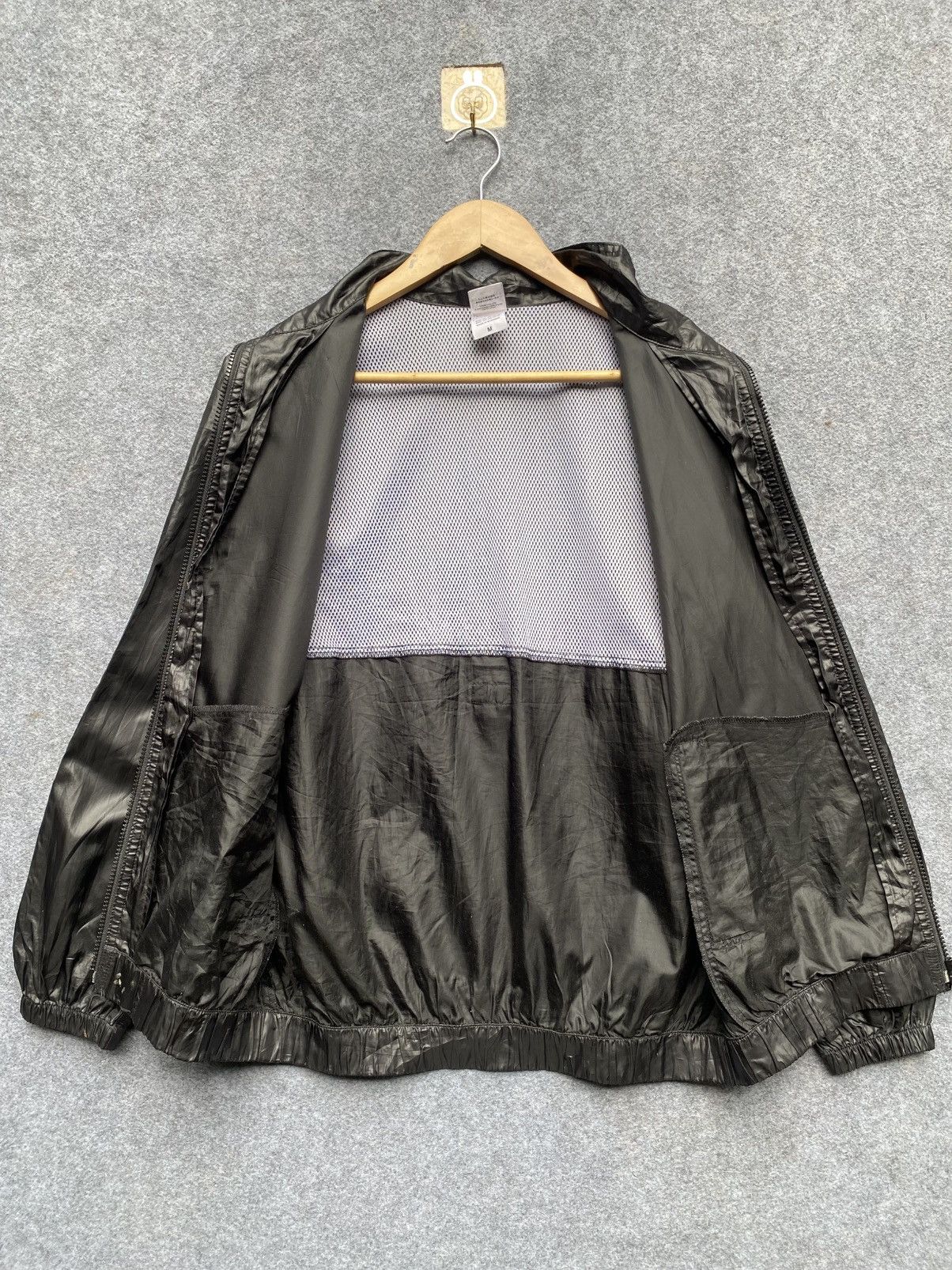 Japanese Brand Nissan nismo servis technical windbreker Size US M / EU 48-50 / 2 - 15 Thumbnail