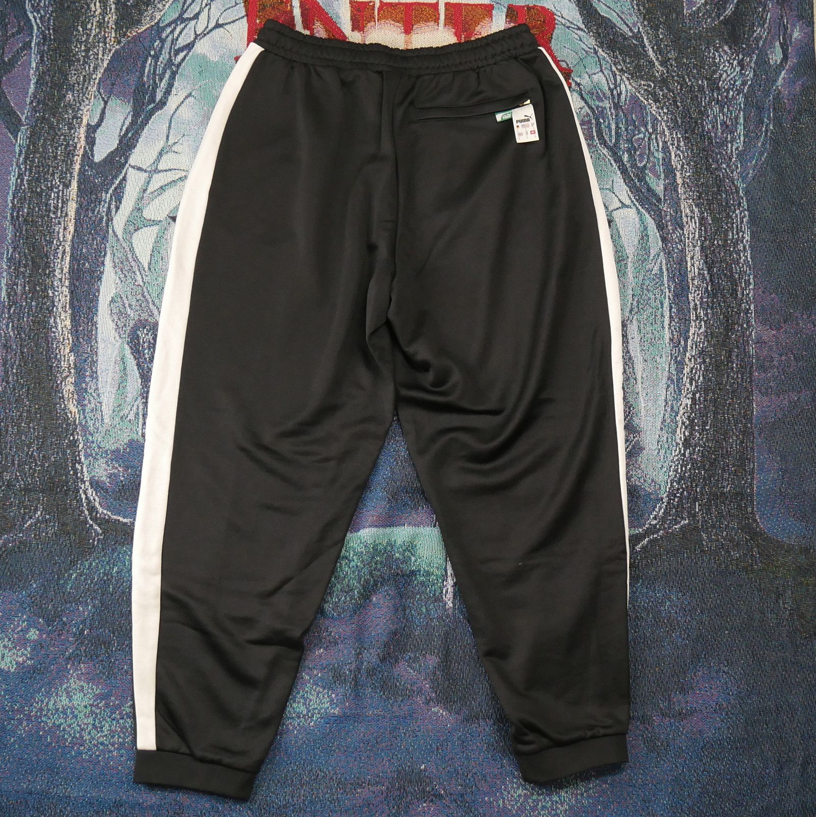 Puma Puma The NeverWorn T7 Track Pants Size Large Size US 35 - 4 Thumbnail