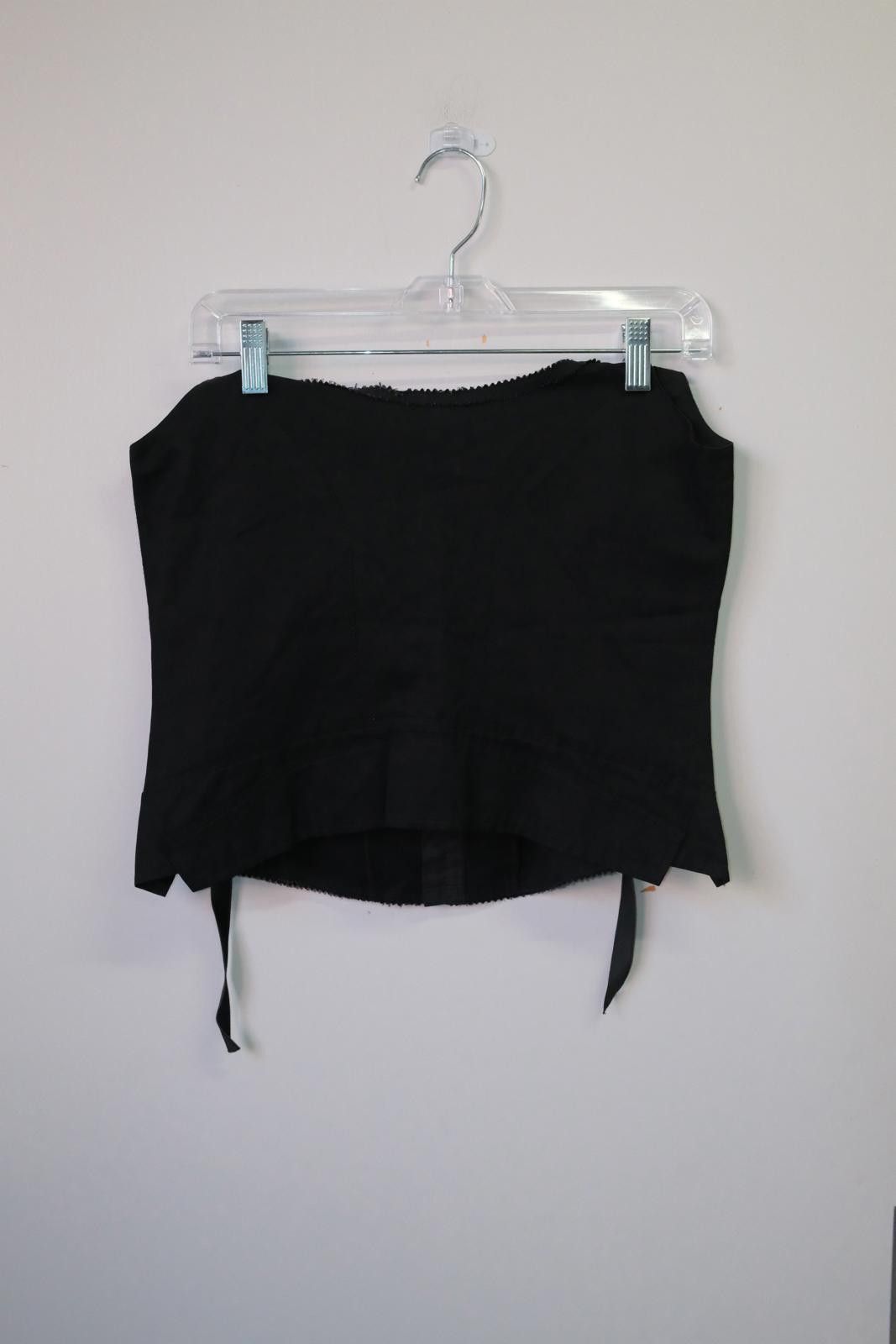 Designer 00's Plein Sud Strap Bustier Size M / US 6-8 / IT 42-44 - 2 Thumbnail