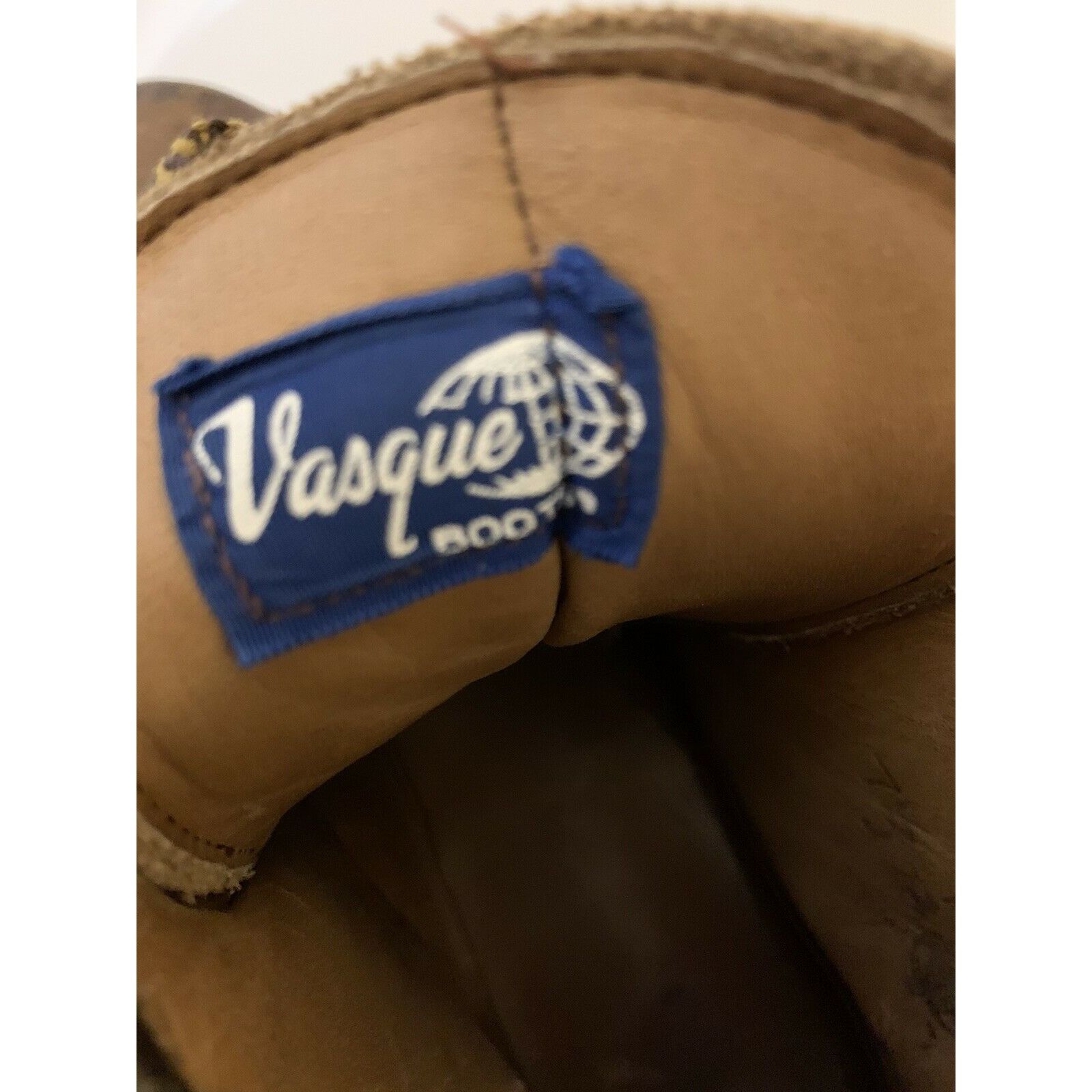 Vasque Vtg VASQUE women Sz 7 1/2 Gretchen 6235 Hiking Backpacking L Size US 7.5 / IT 37.5 - 5 Thumbnail