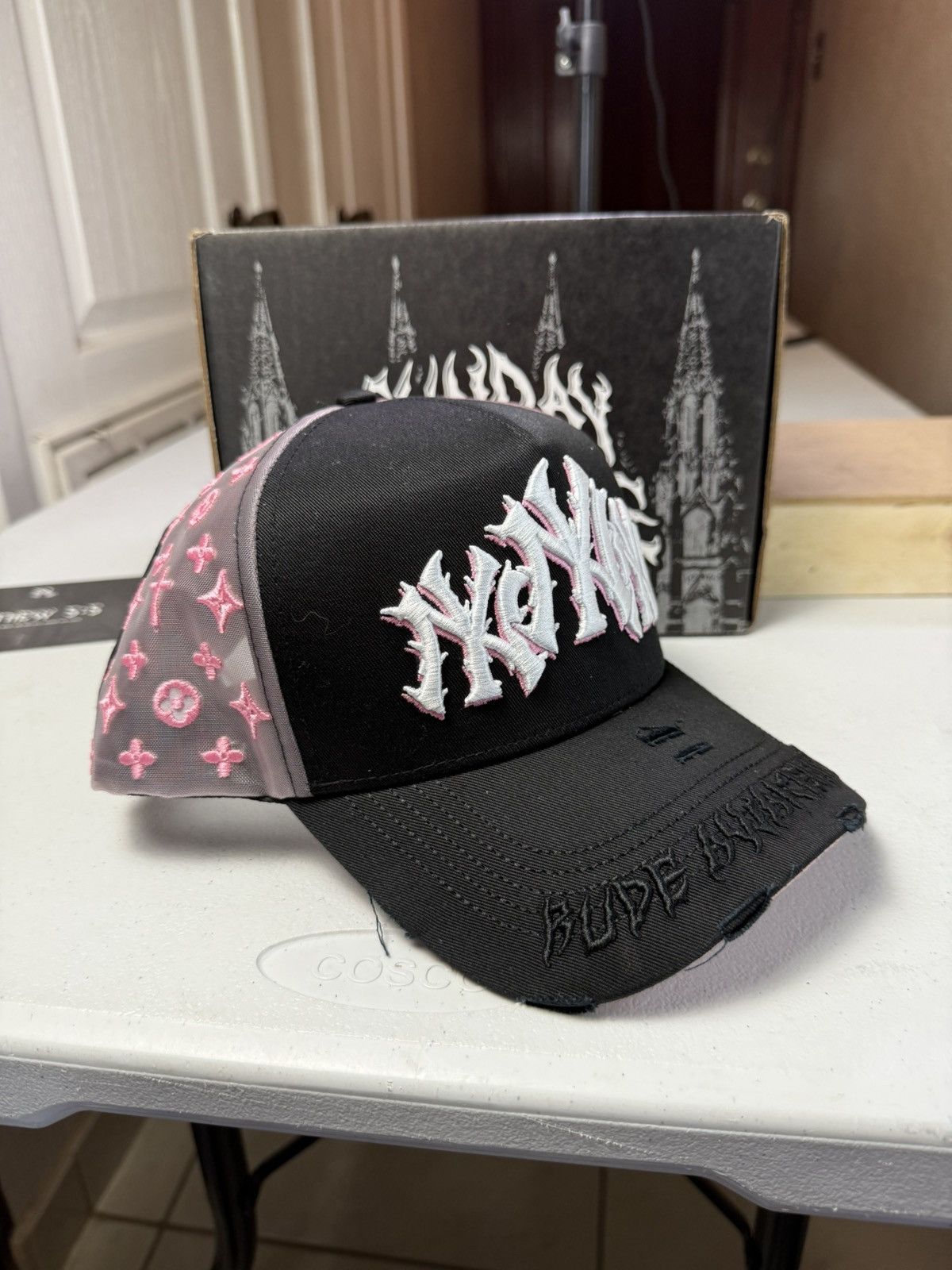 Rude Awakenings Recent Drop. Sunday Service. Snapback Hat