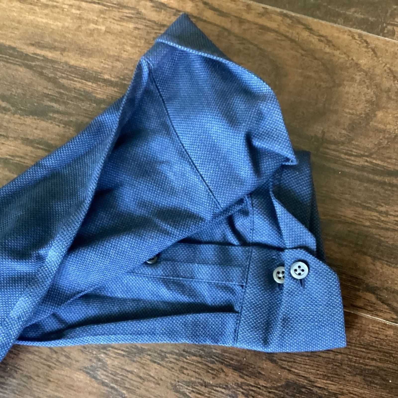 Banana Republic Banana Republic Non-Iron Slim Fit Button Down Size US XXL / EU 58 / 5 - 5 Thumbnail