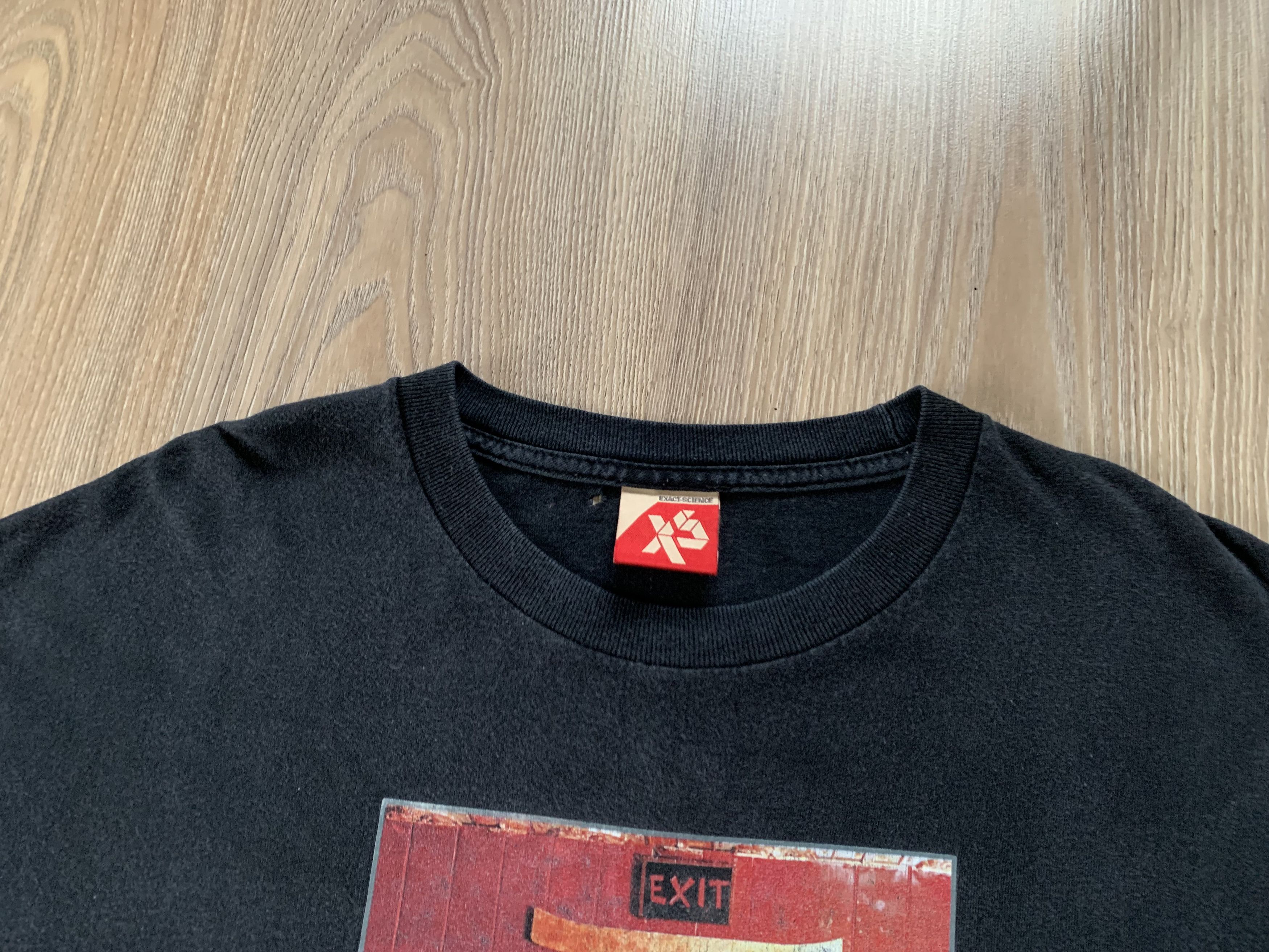 Band Tees × Rap Tees Vintage Notorious Big Photo by Shawn Mortensen Size US L / EU 52-54 / 3 - 4 Thumbnail