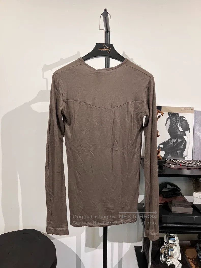 Julius Julius Long Sleeve Underwear Sweatshirt Size US S / EU 44-46 / 1 - 2 Thumbnail