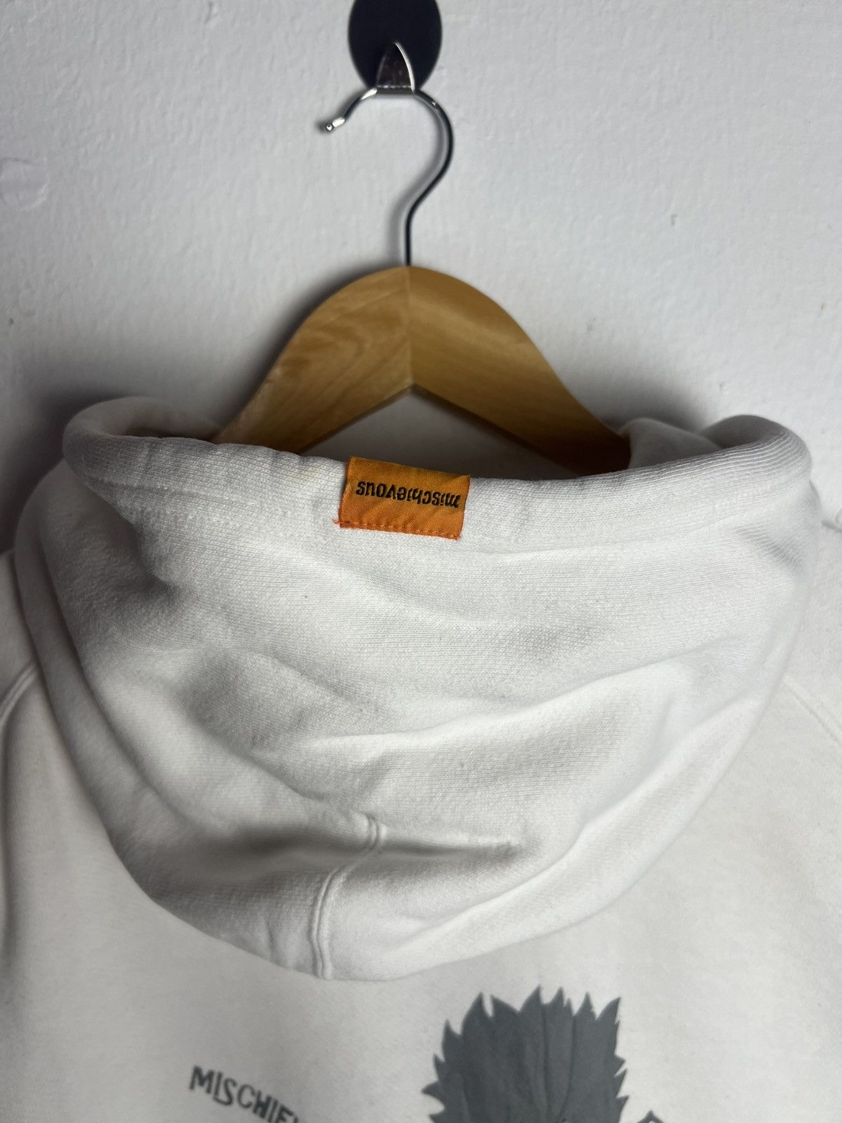 Japanese Brand Mischievous Skunk Hoodie Size US L / EU 52-54 / 3 - 9 Thumbnail