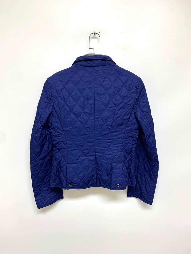 Burberry Burberry Burberry Classic Diamond Quilted Jacket S Size-25 Size S / US 4 / IT 40 - 5 Thumbnail