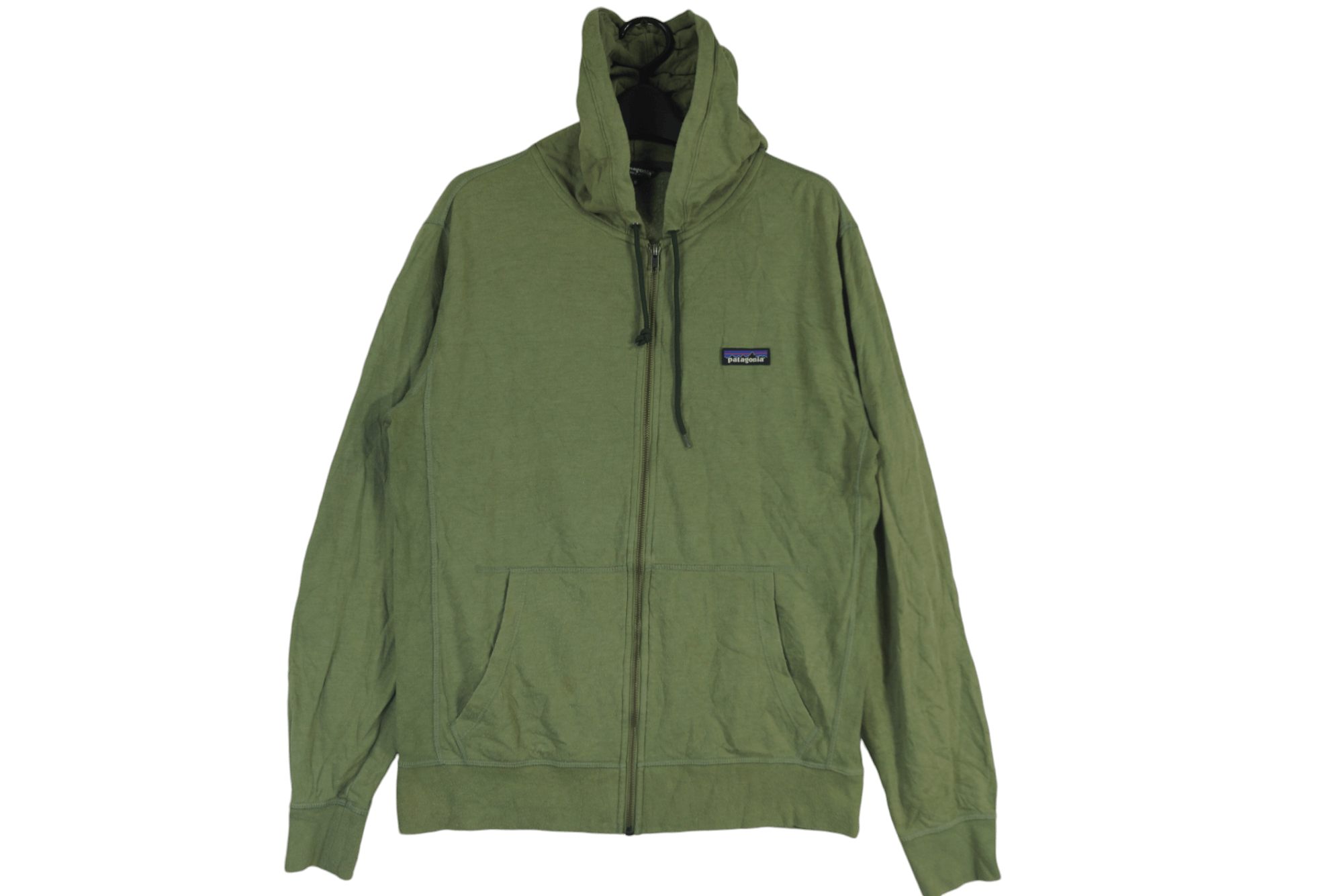 Patagonia Patagonia Sweater Hoodie Small Patches Size US M / EU 48-50 / 2 - 1 Thumbnail