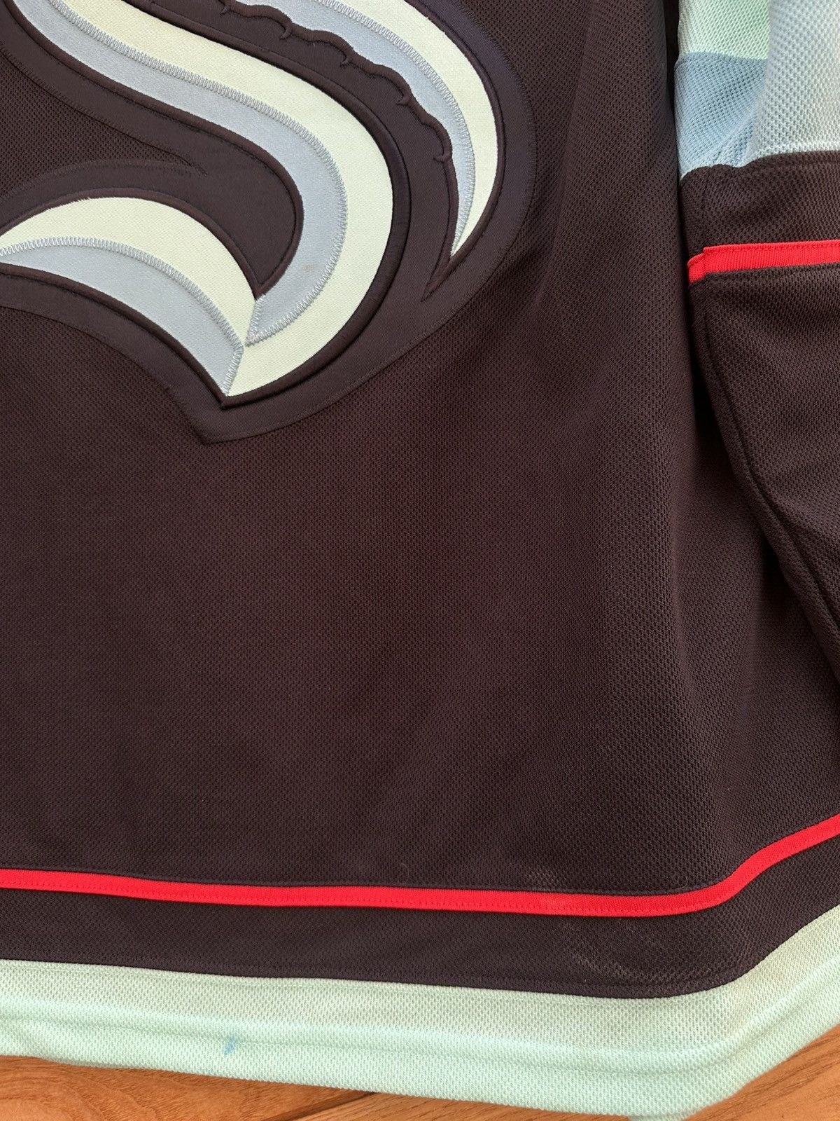 NHL Men’s Jersey Kraken DUNN 29 Size US S / EU 44-46 / 1 - 11 Thumbnail